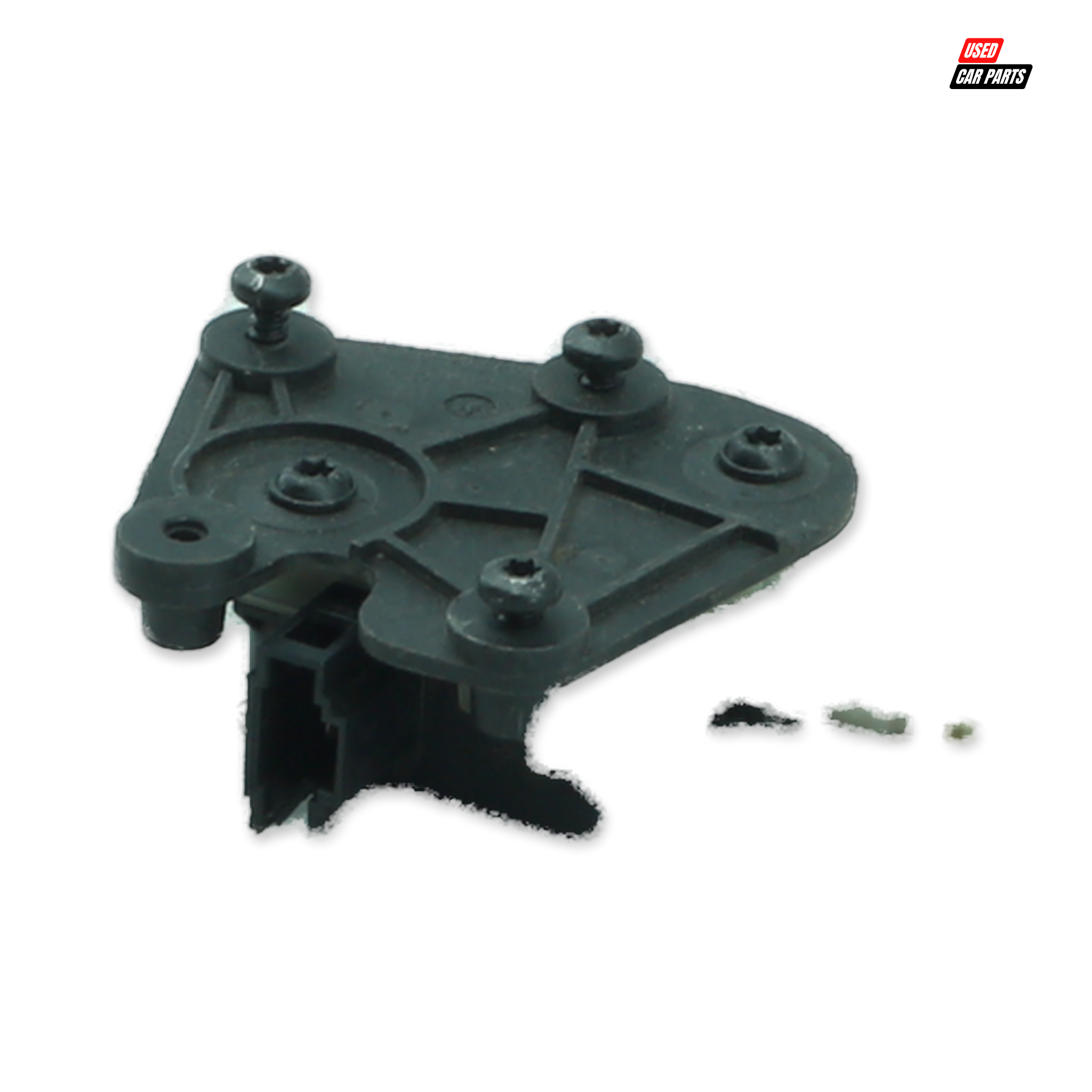 Used Trunk Latch Actuator Part Number 8E9827833 for 2003 AUDI A3