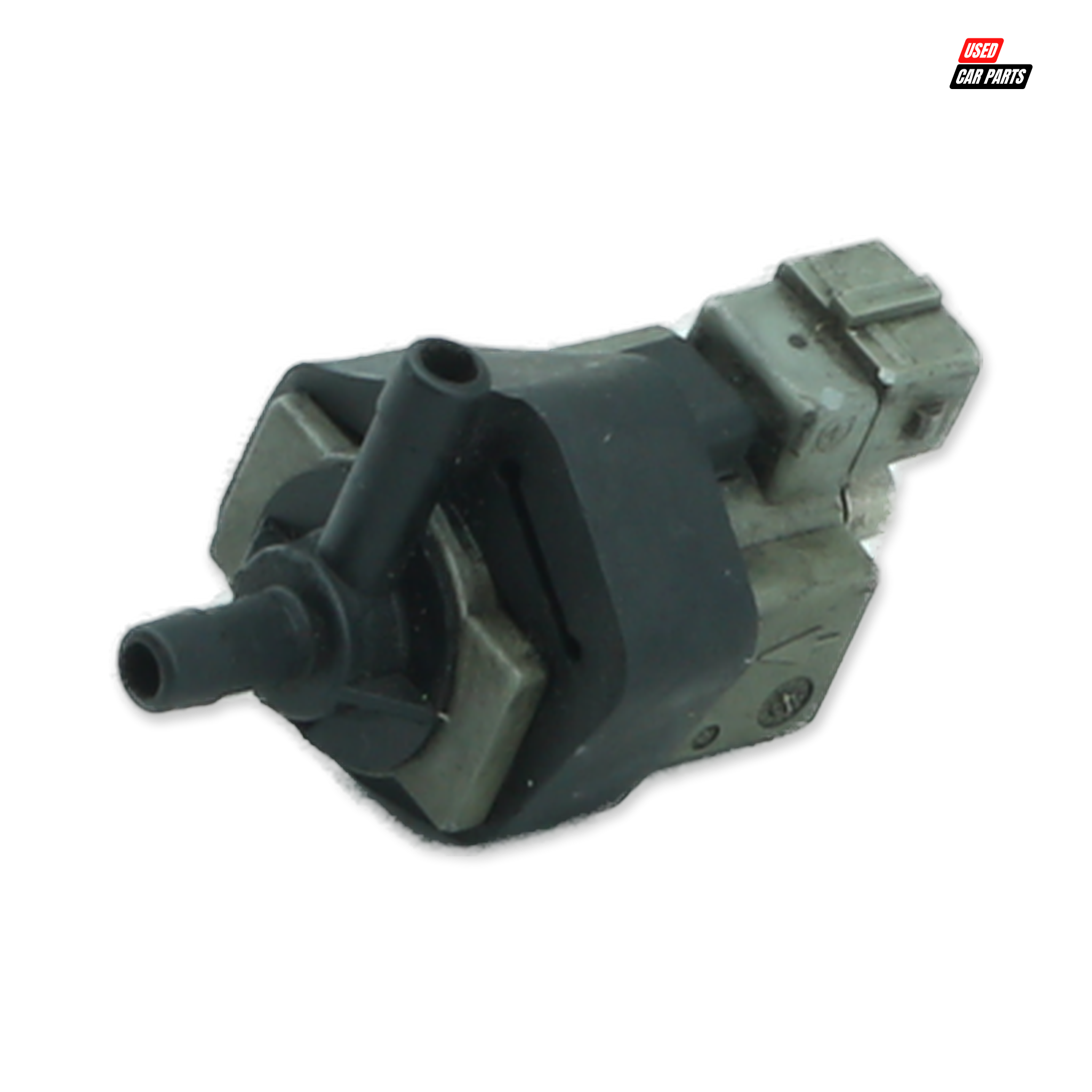 Used AUDI Vacuum Solenoid Purge Valve (Part Number 078906283A)