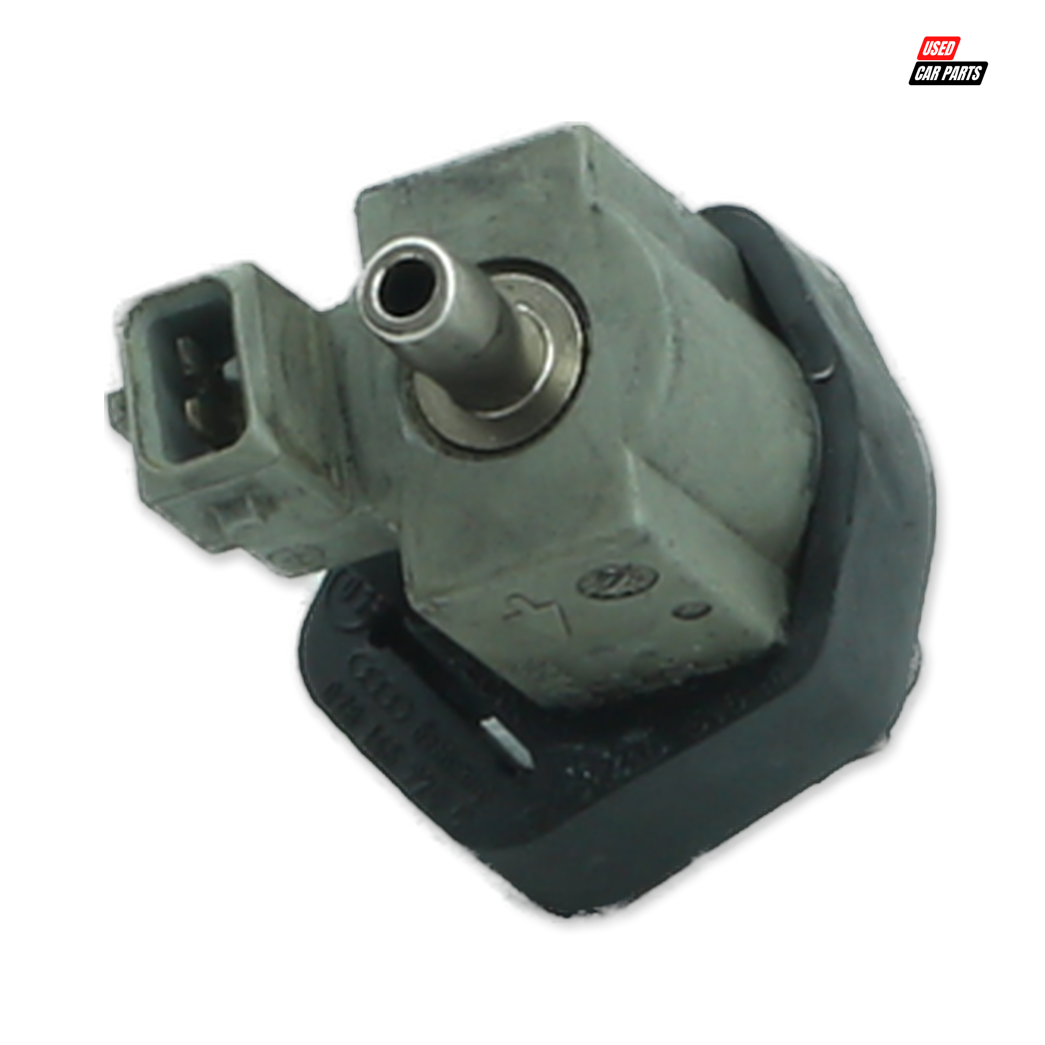 Used AUDI Vacuum Solenoid Purge Valve (Part Number 078906283A)