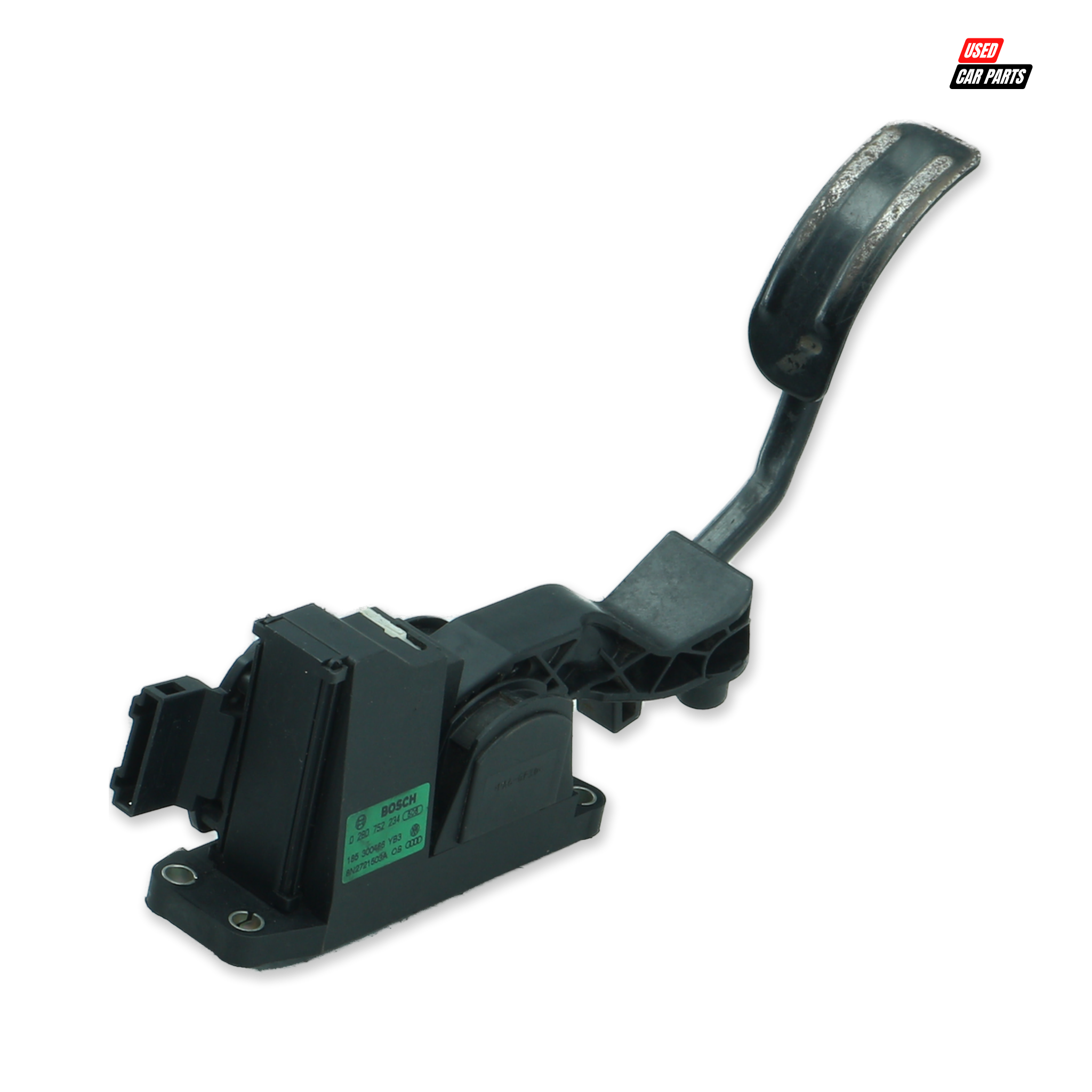 Used Accelerator Pedal Part Number 8N2721503A for 2002 Audi TT Coupe Quattro