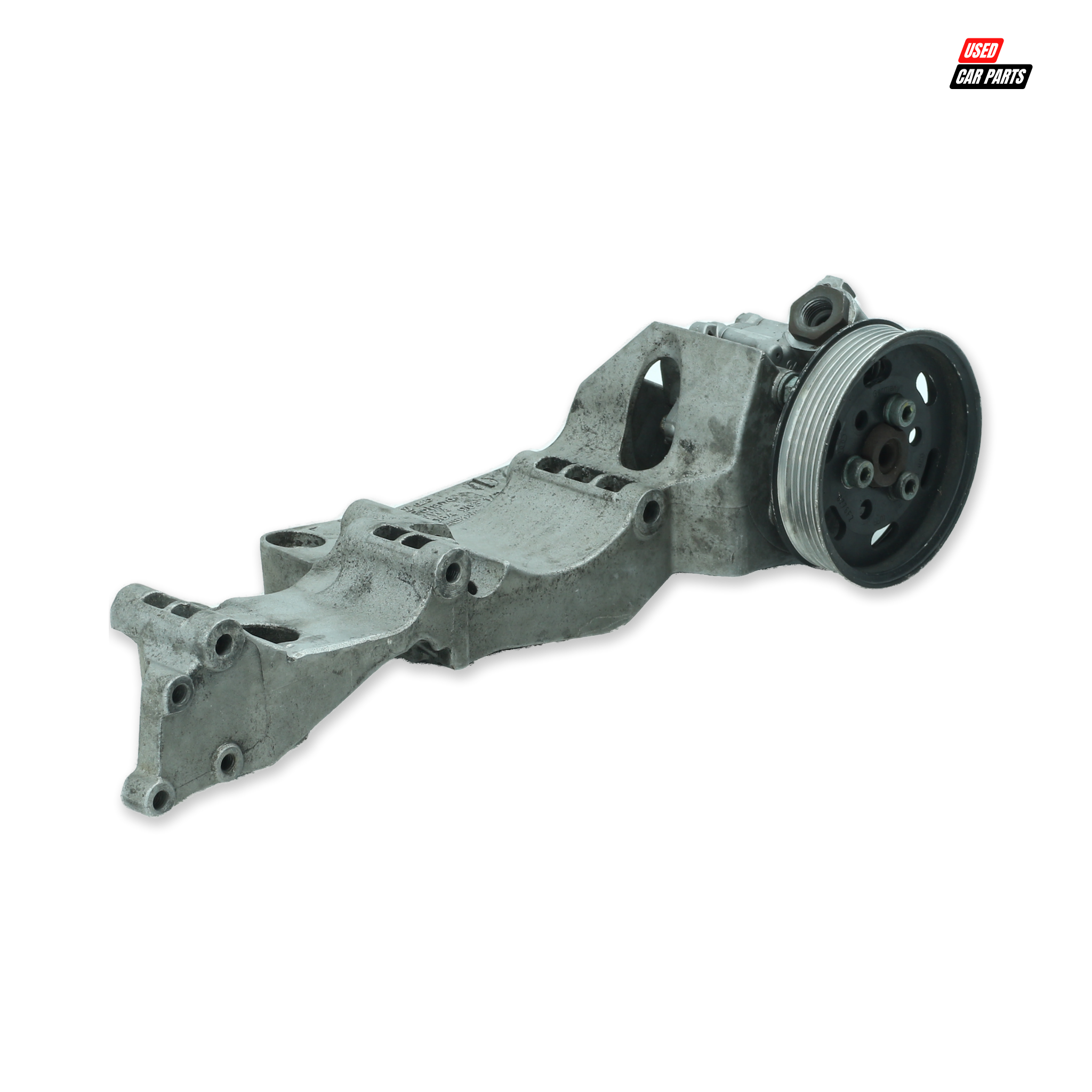 Used Alternator (Part Number 06A903143P) for 2002 Audi TT Coupe Quattro
