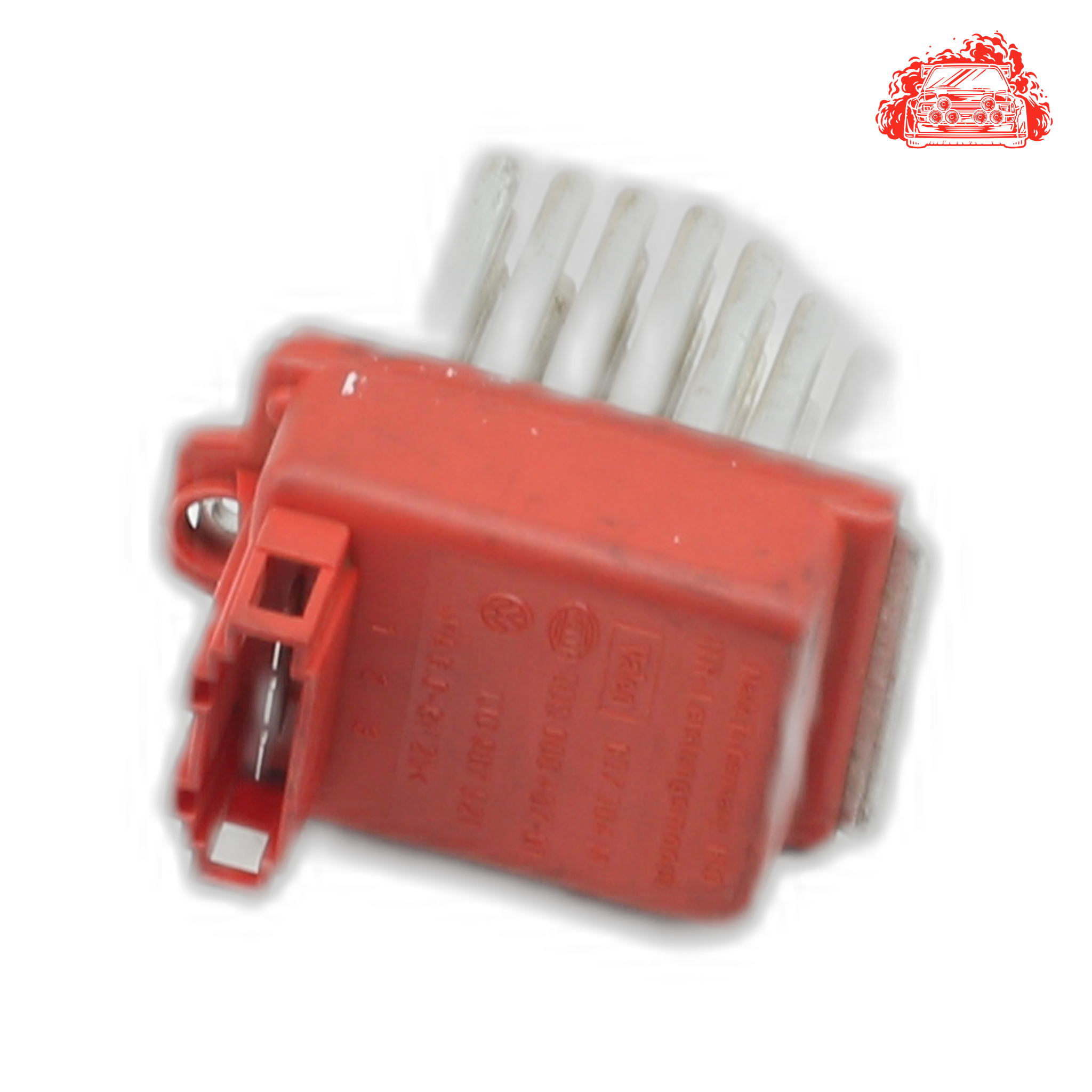Used Audi TT Coupe Quattro Blower Motor Resistor - OEM Part 1J0907521
