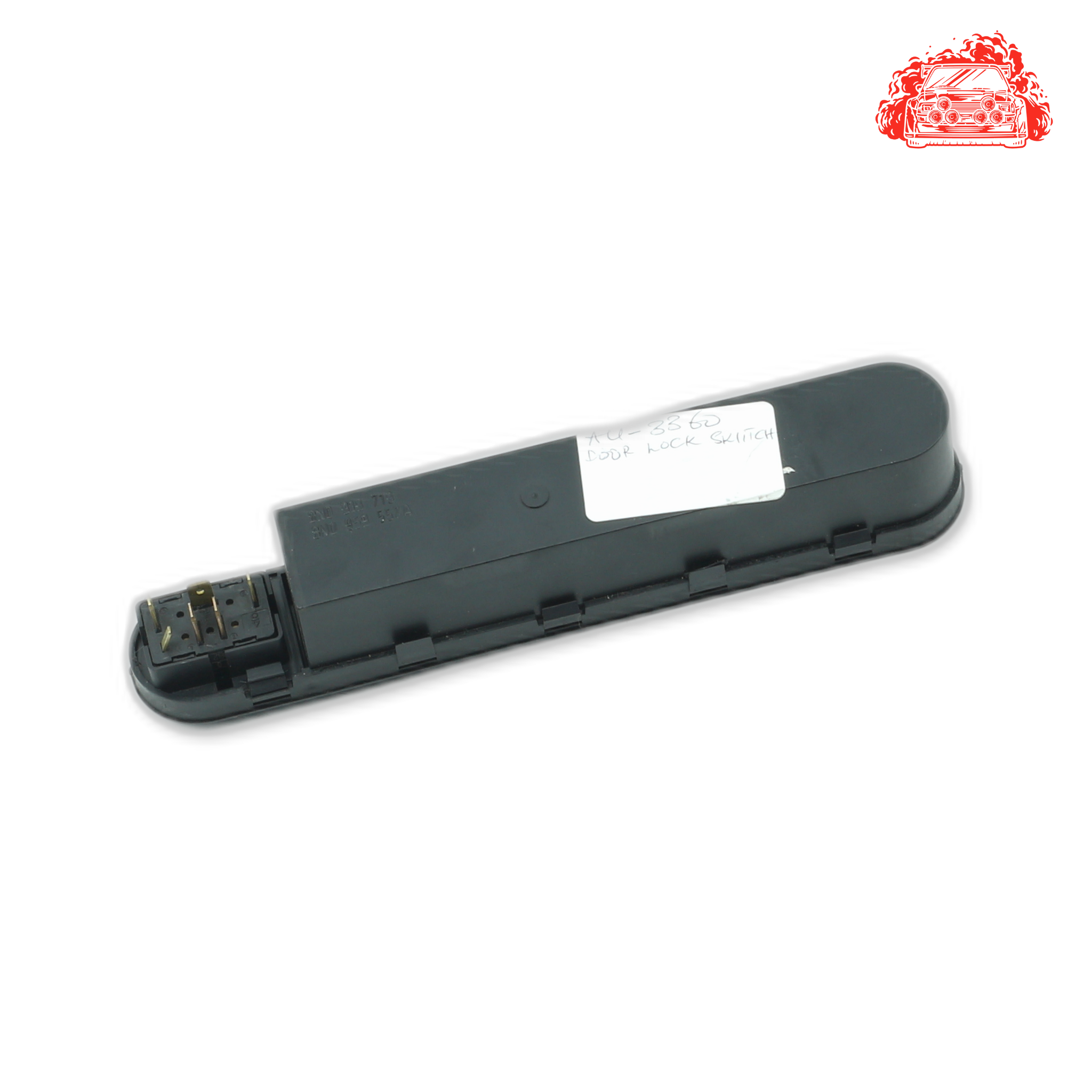 Used AUDI TT COUPE QUATTRO Central Locking Switch - OEM Part 8N0959557A