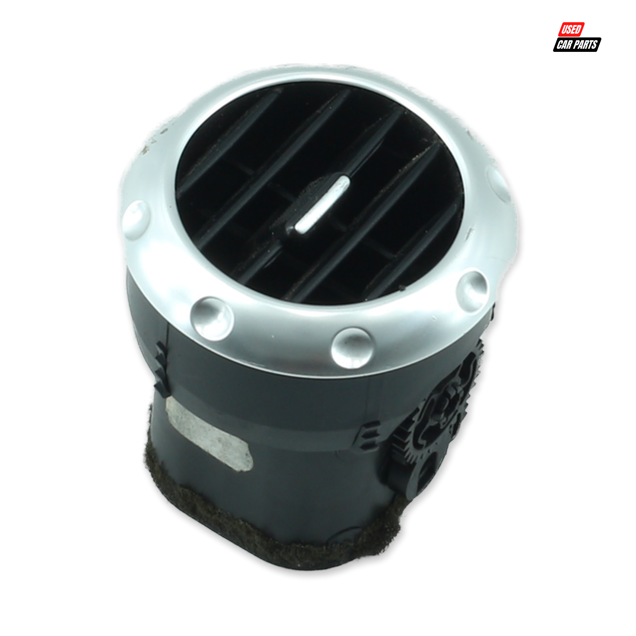 Used OEM Dashboard Air Vent (Part Number 8N0820901) for 2002 Audi TT Coupe Quattro