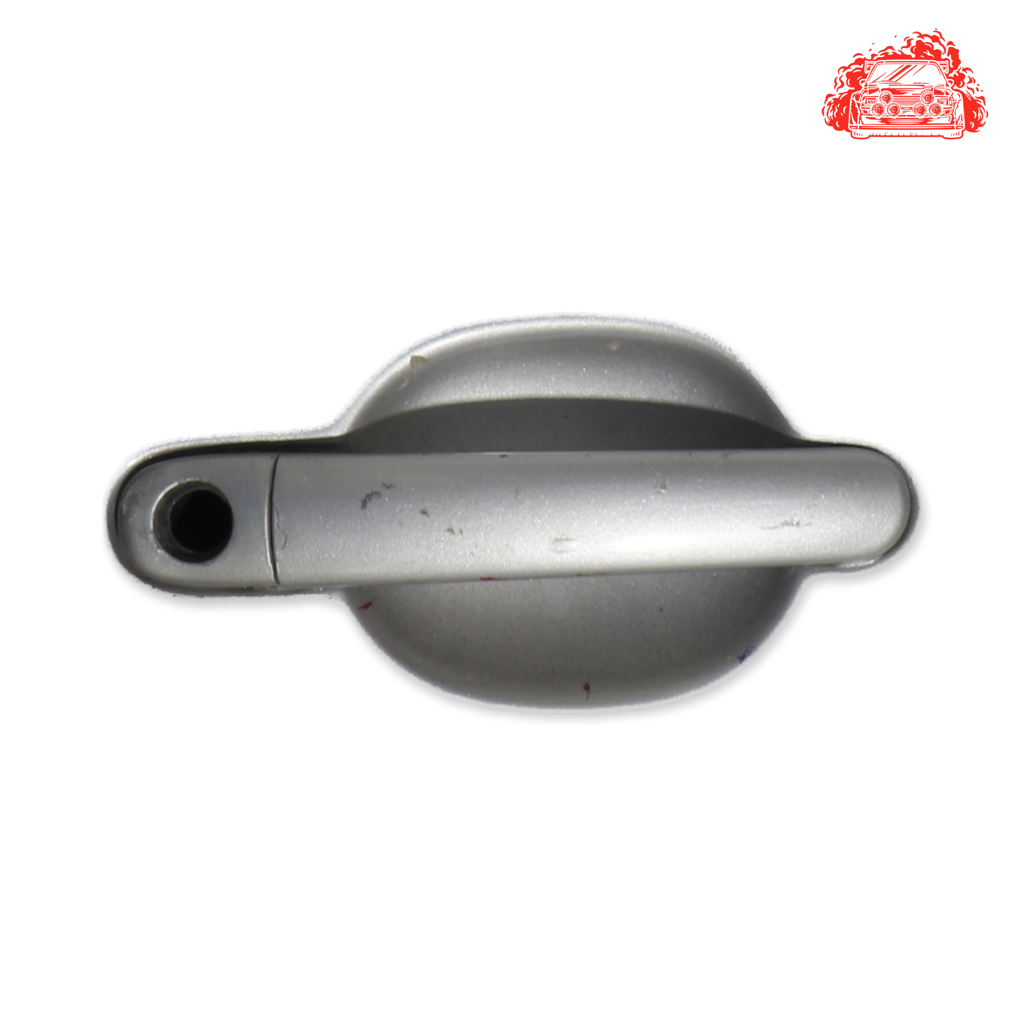 driver side front exterior door handle - photo 4