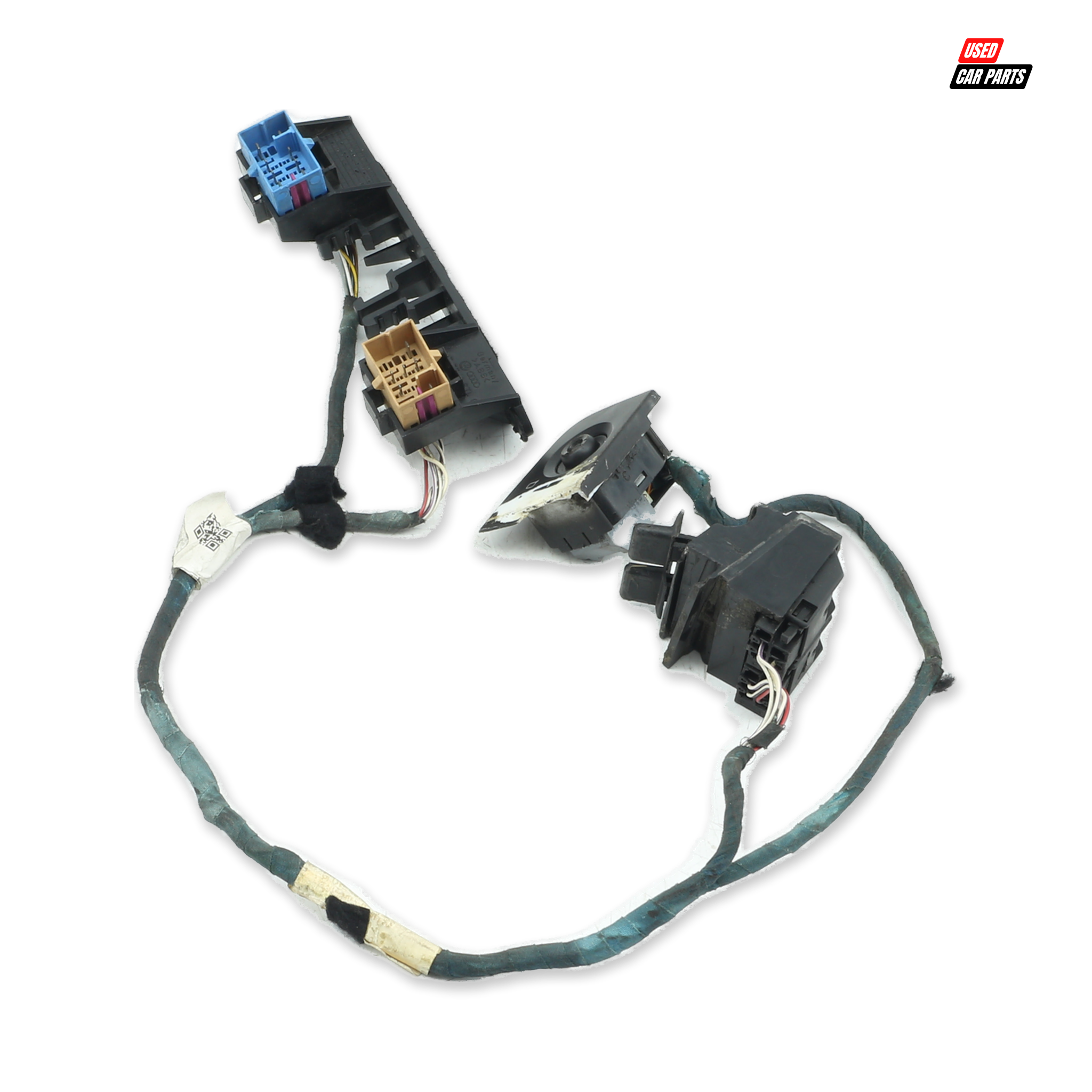Used Drivers Side Door Harness for 2002 Audi TT Coupe Quattro