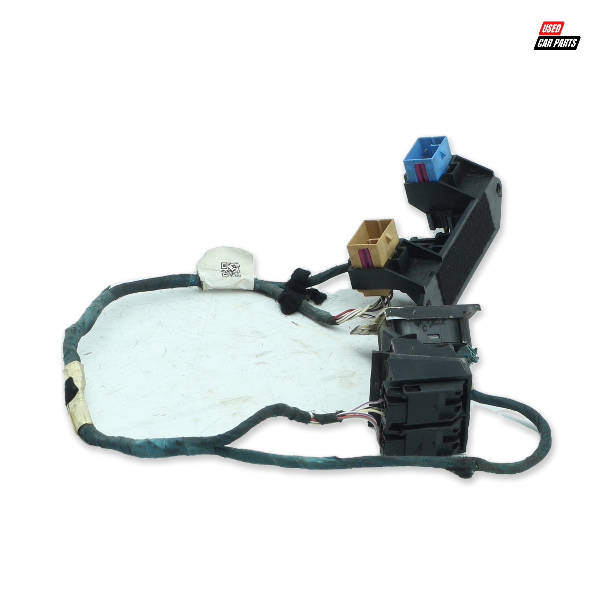 Used Drivers Side Door Harness for 2002 Audi TT Coupe Quattro