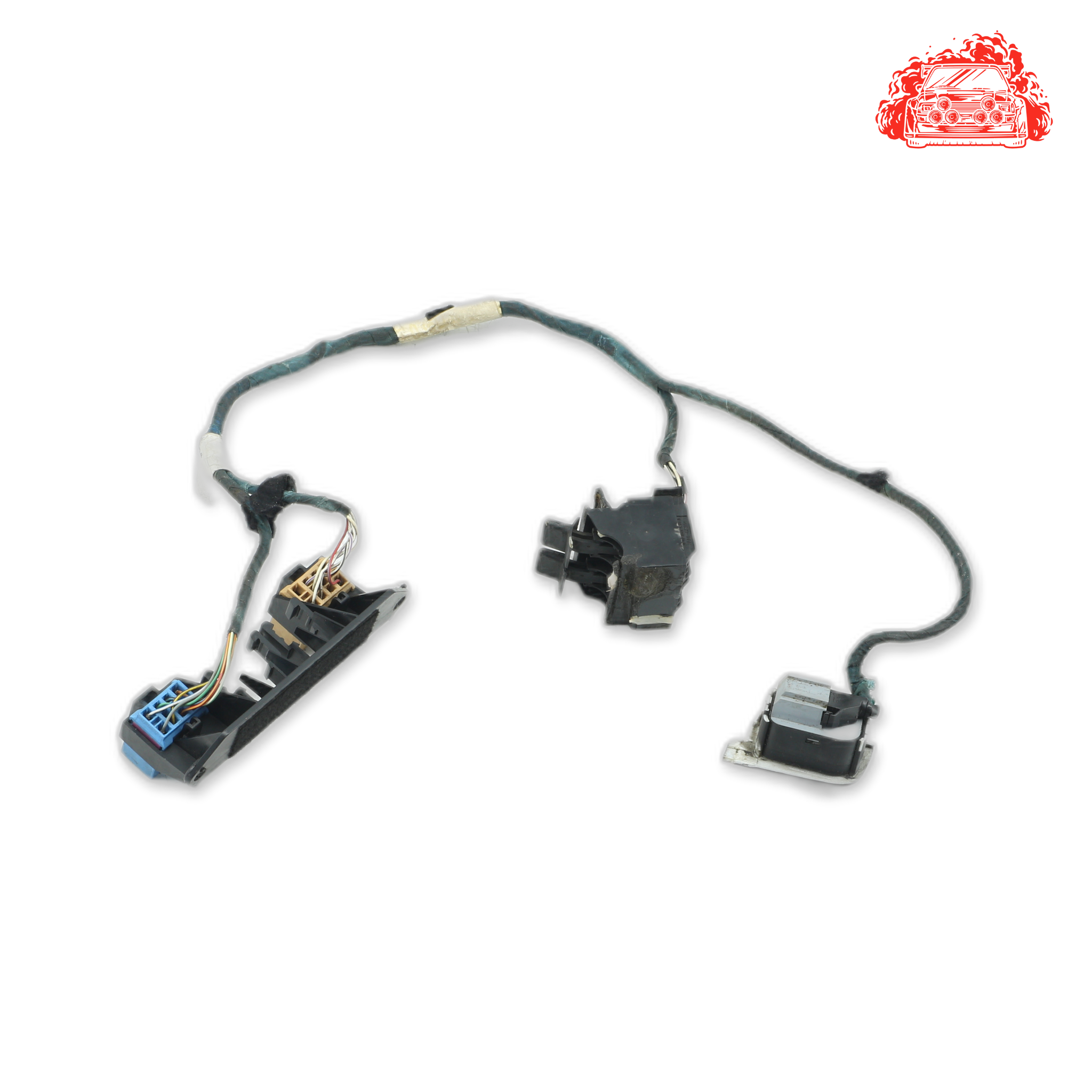 Used Audi TT COUPE QUATTRO Driver Side Front Window Switch - OEM Part