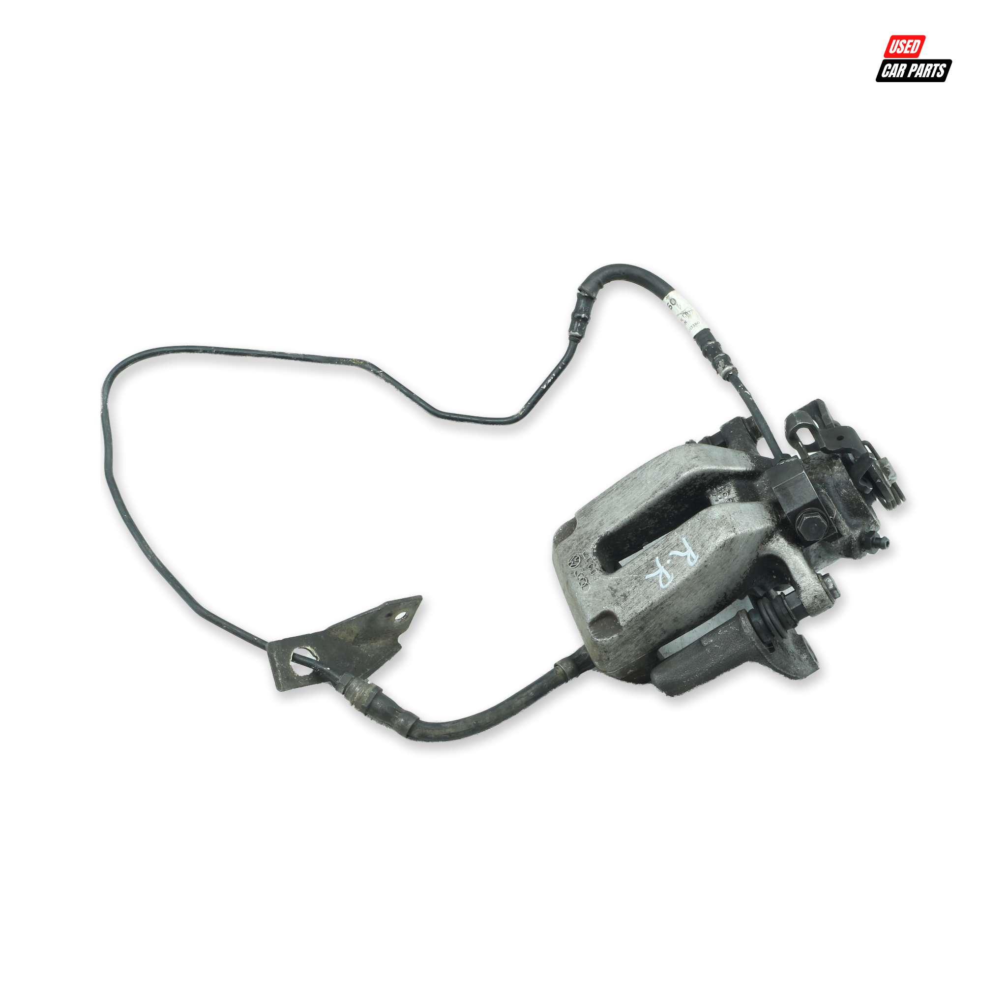 Used Drivers Side Rear Brake Caliper for 2002 Audi TT Coupe Quattro