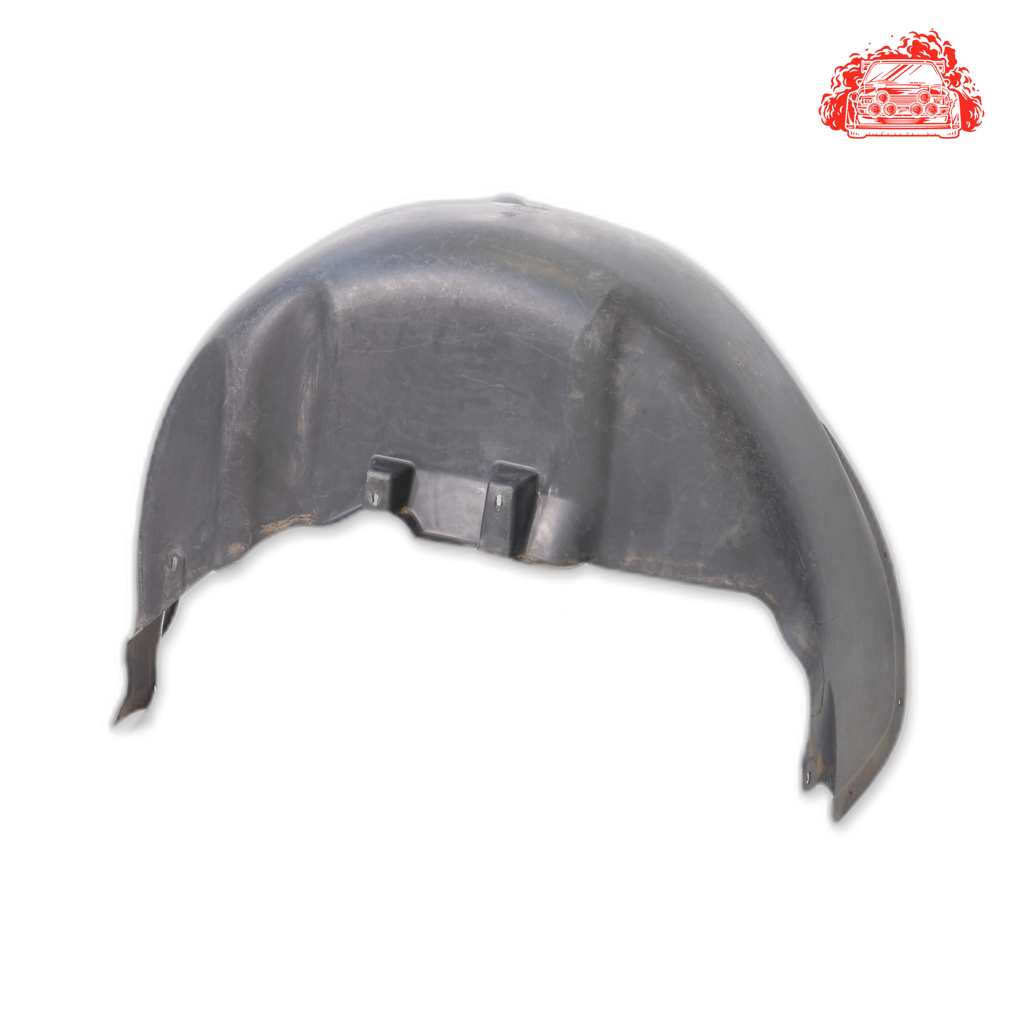 Used AUDI TT COUPE QUATTRO Drivers Side Rear Fender Liner - OEM Part 8N0810172A