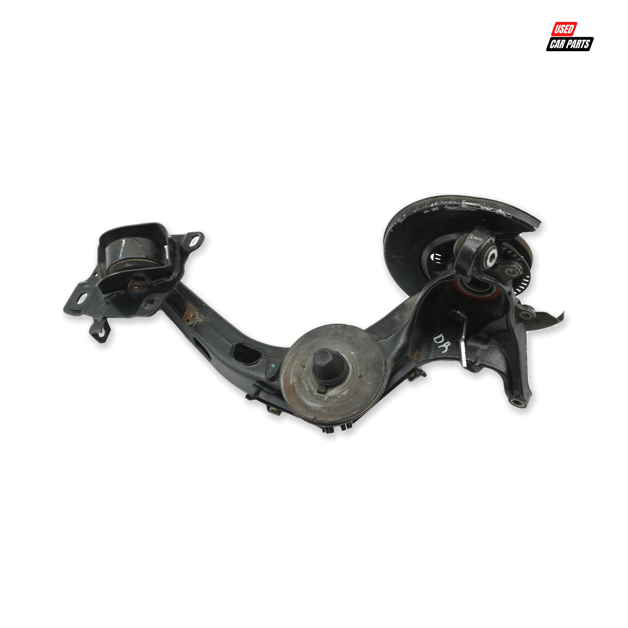 Used Drivers Side Rear Knuckle for 2002 Audi TT Coupe Quattro