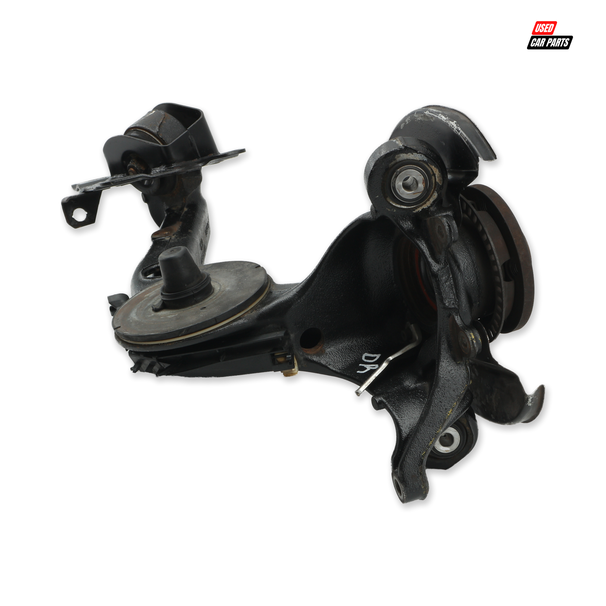 Used Drivers Side Rear Knuckle for 2002 Audi TT Coupe Quattro