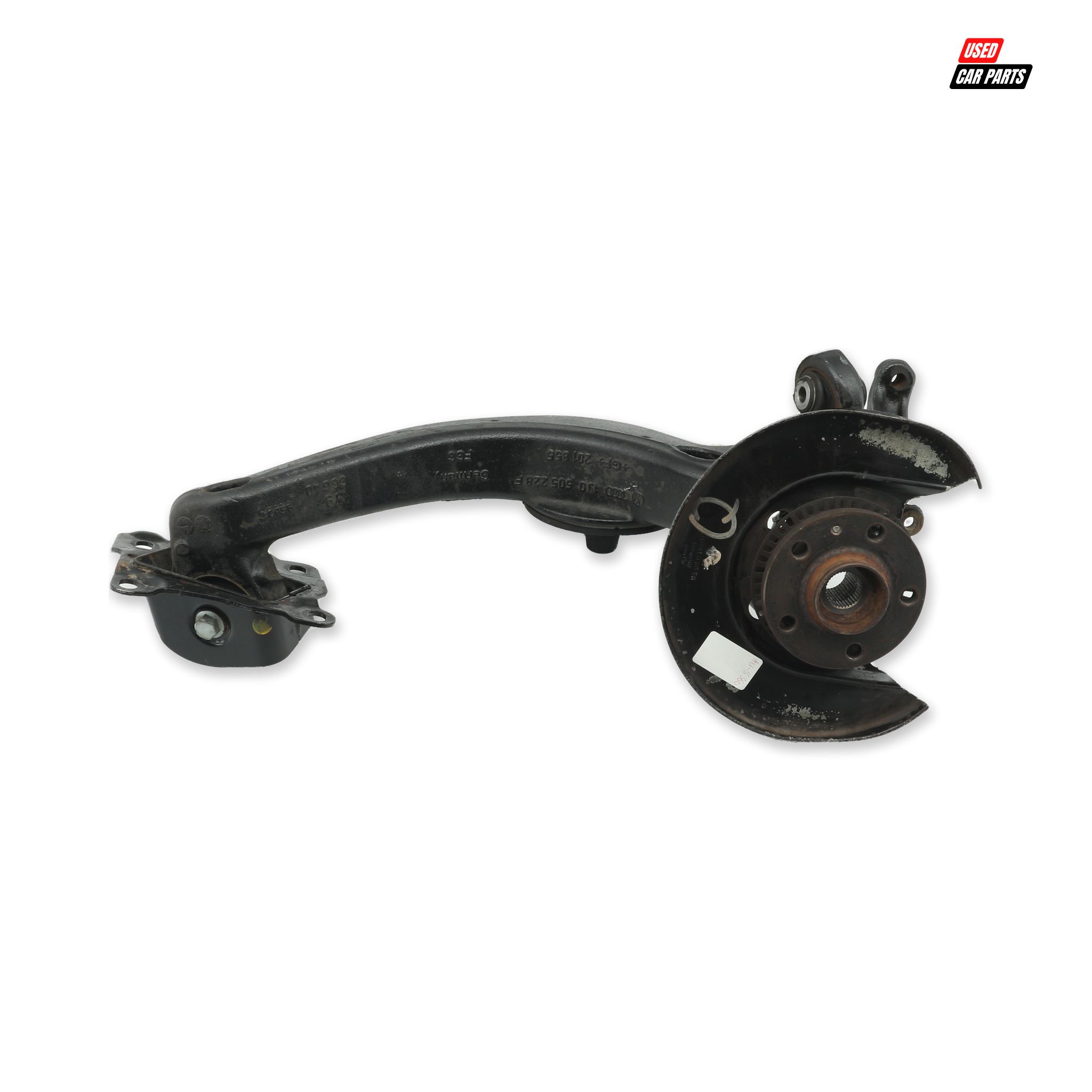 Used Drivers Side Rear Knuckle for 2002 Audi TT Coupe Quattro