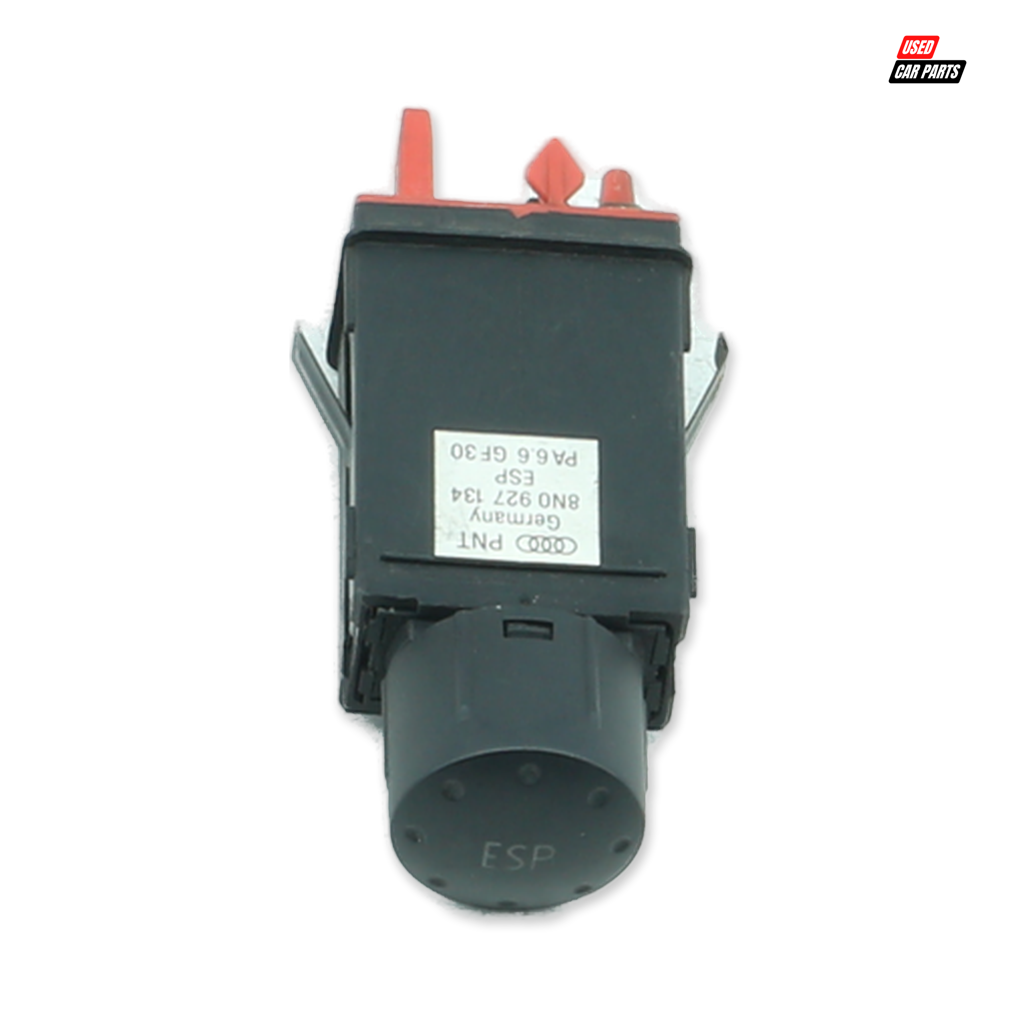Used AUDI TT Coupe Quattro Esp Switch (Part Number 8N0927134)