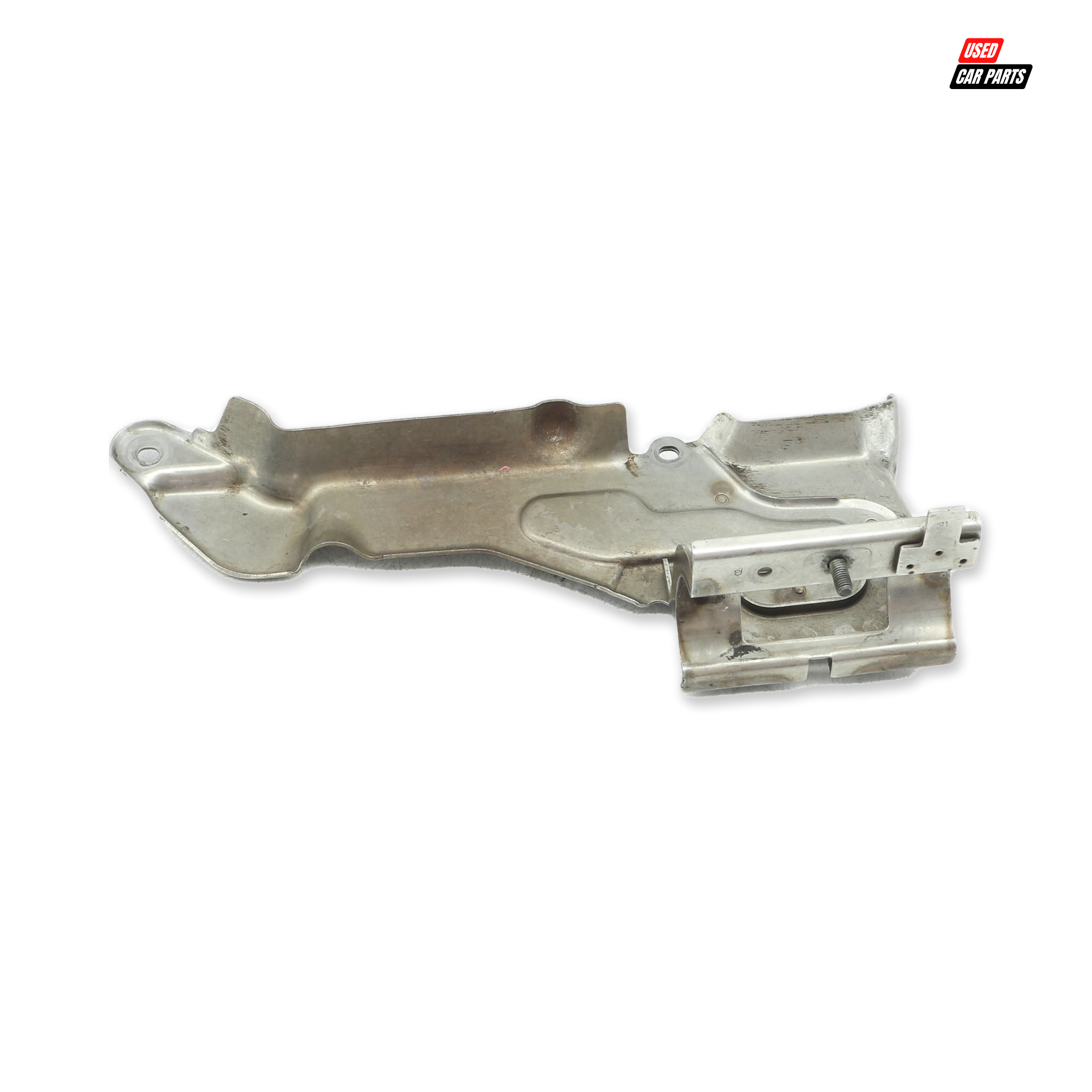 Used Exhaust Manifold Heat Shield Plate Part Number 064145756K for 2002 Audi TT Coupe Quattro