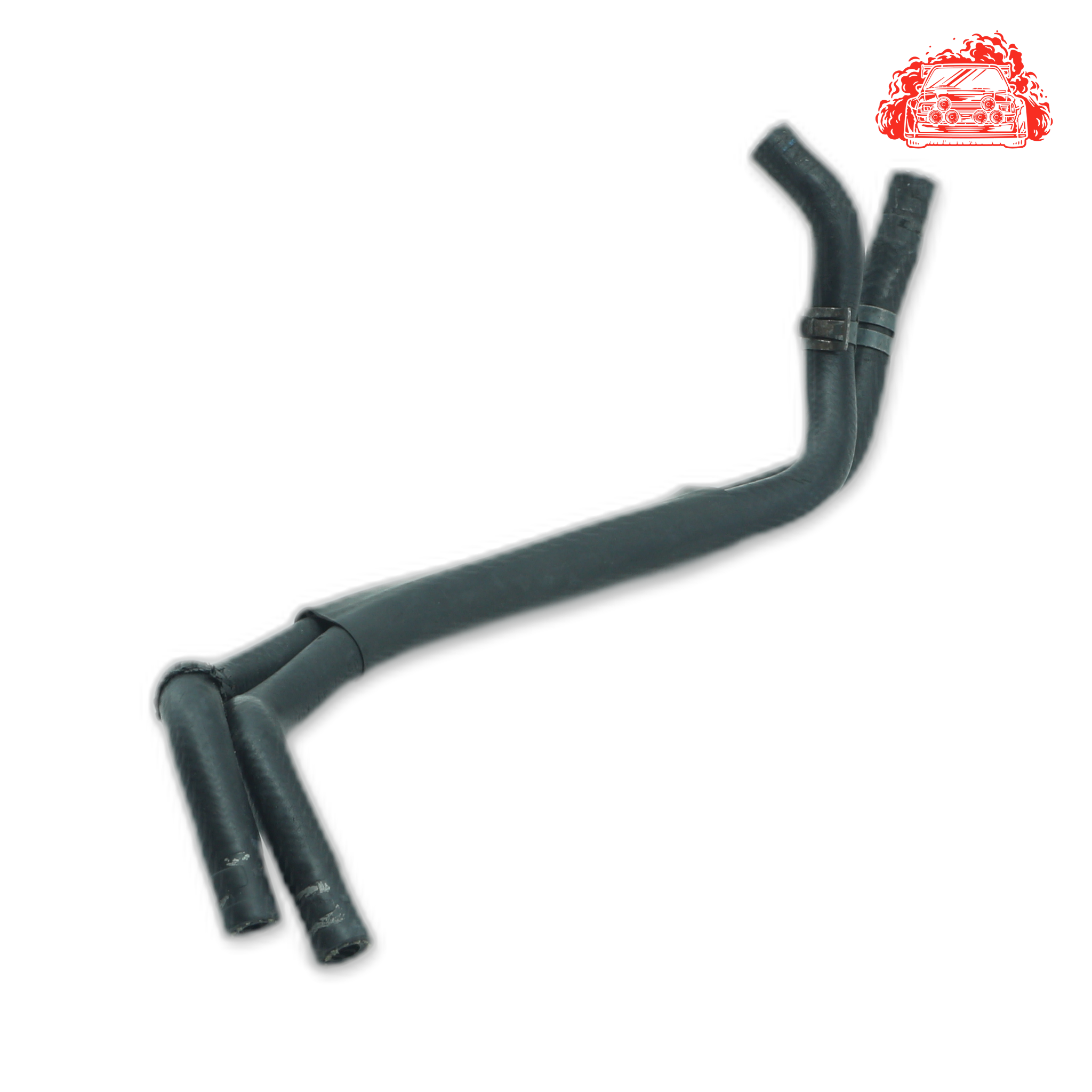 Used Audi TT Coupe Quattro Fuel Hose Pipe - OEM Part 8L9133986B