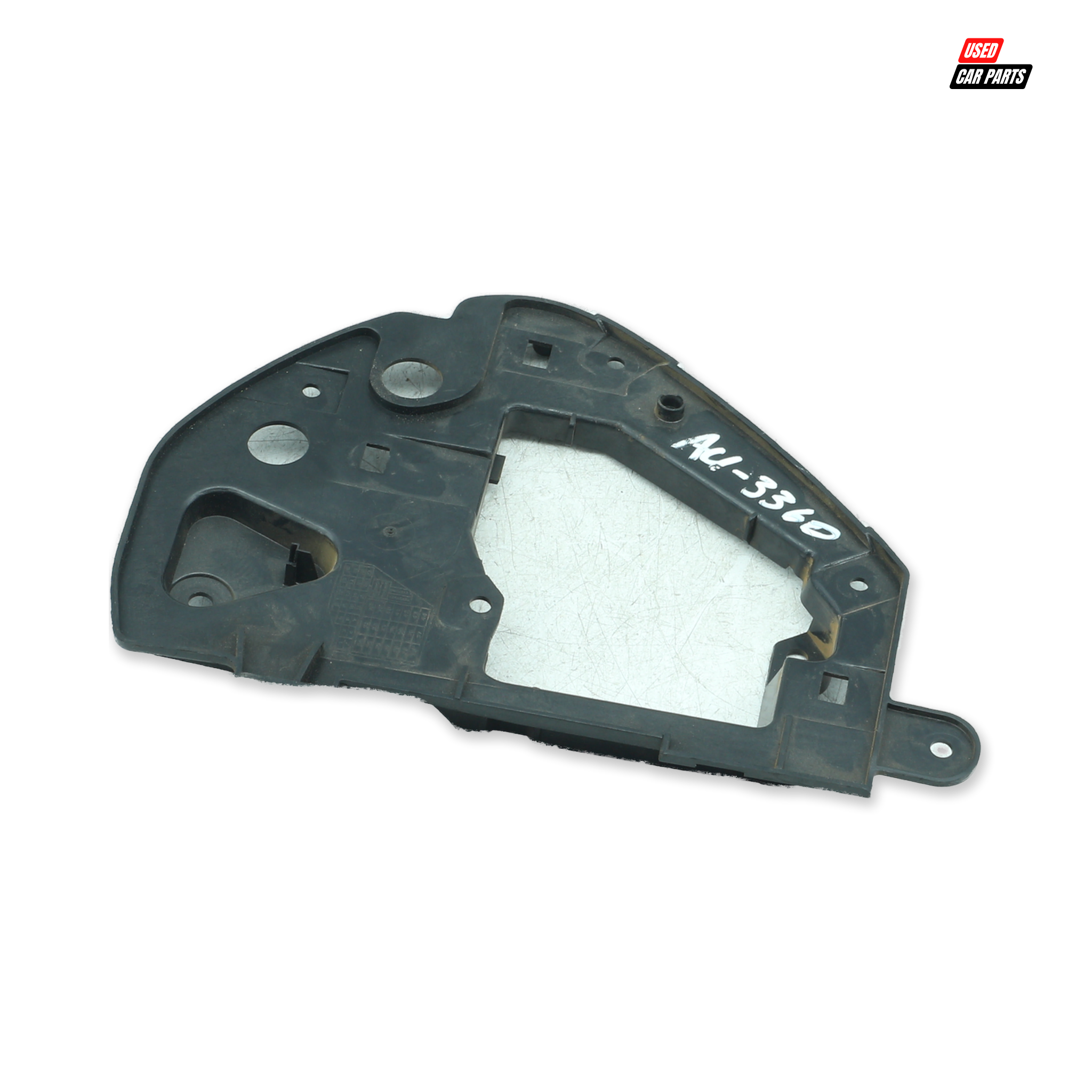 Used Fuse Box Bracket Holder (Part Number 8L0858387A) for 2002 Audi TT Coupe Quattro