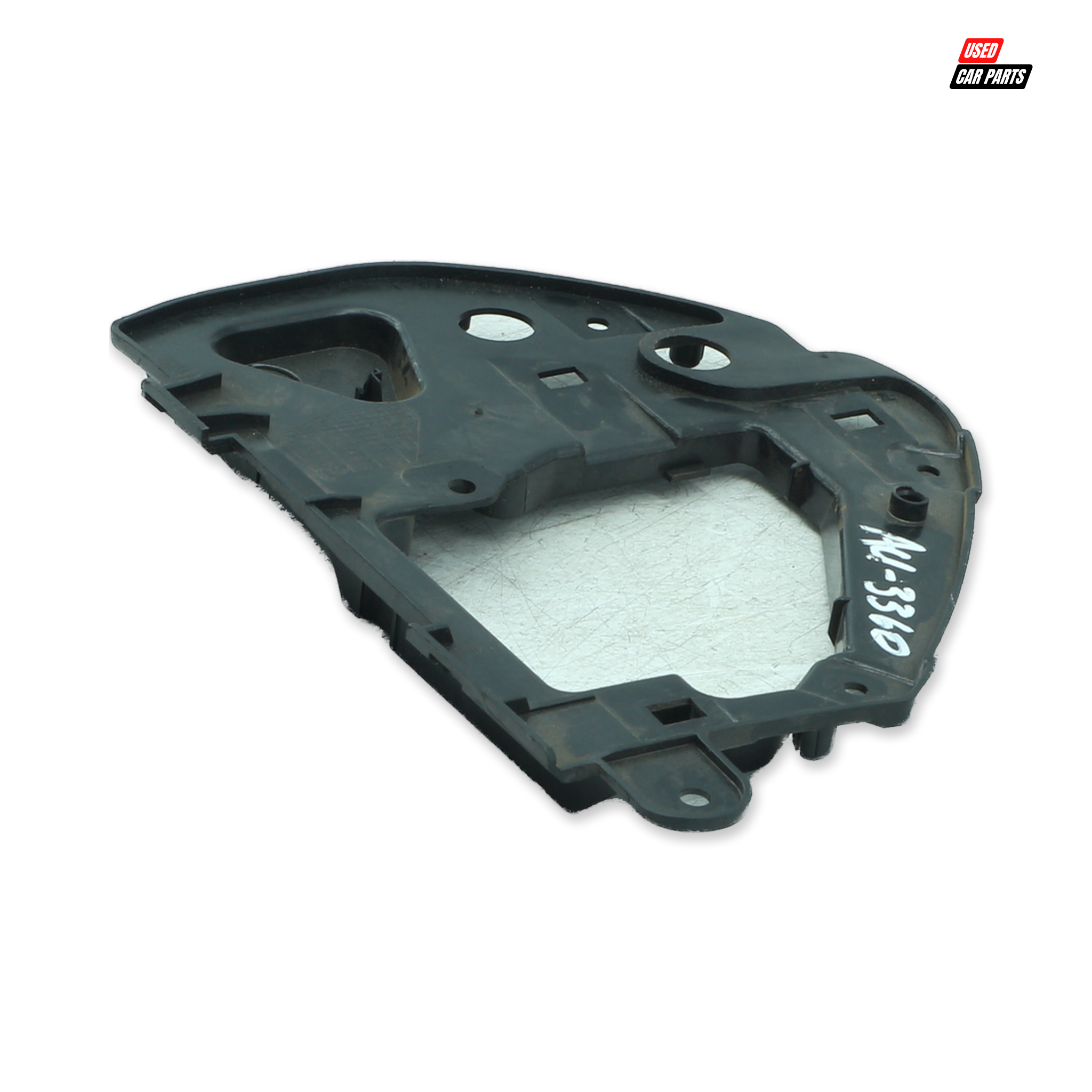 Used Fuse Box Bracket Holder (Part Number 8L0858387A) for 2002 Audi TT Coupe Quattro
