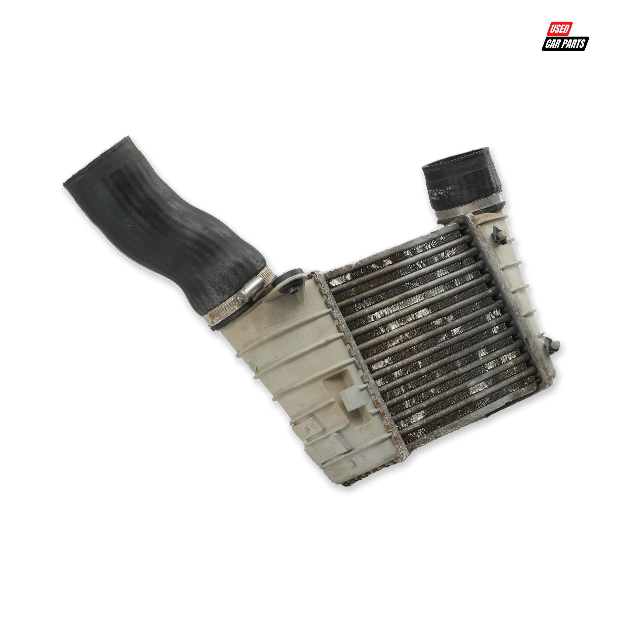Used Intercooler (Part Number 8L9145805H) for 2002 AUDI TT COUPE QUATTRO
