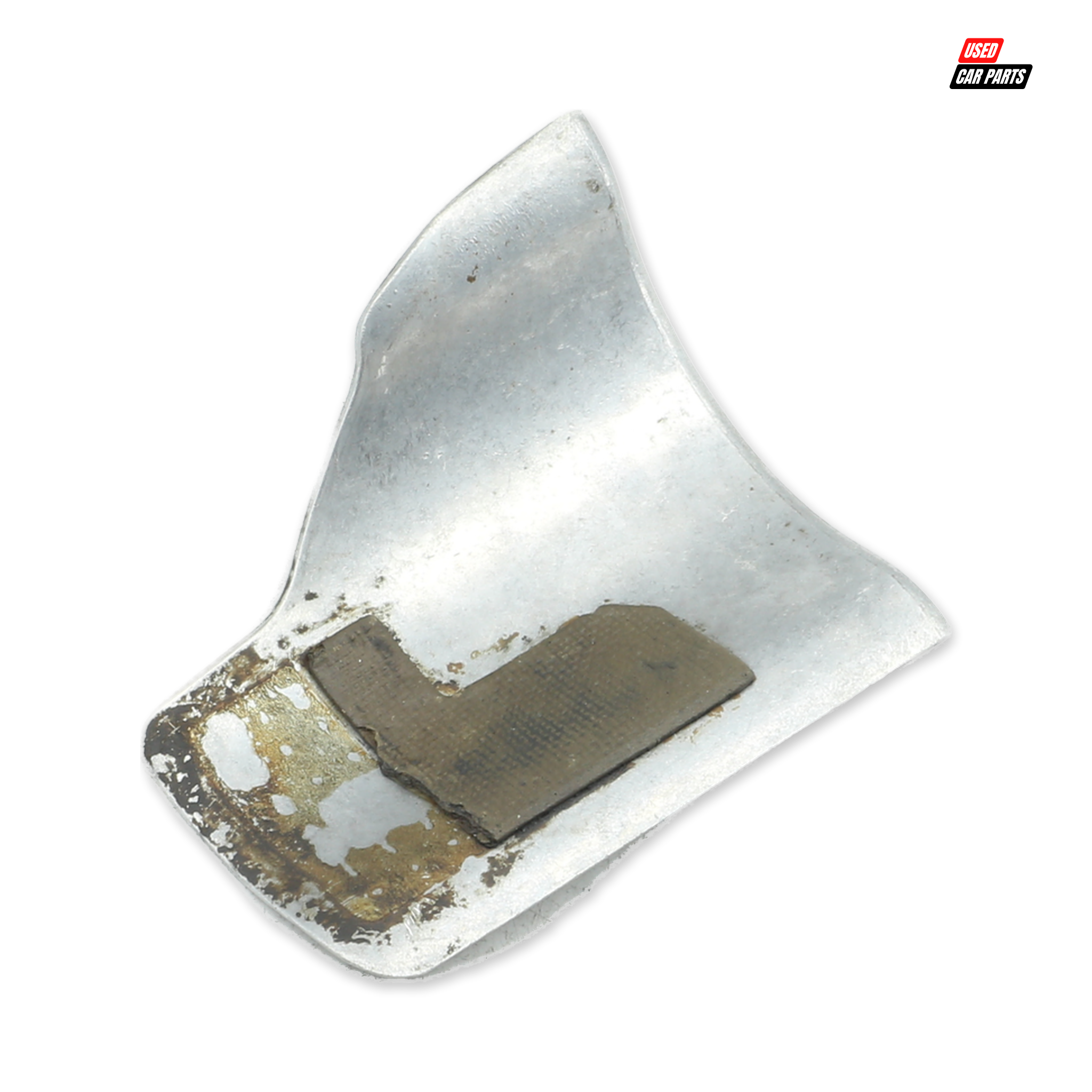 Used Passengers Side Axle Shield Cover (Part Number 1J0407720E) for 2002 Audi TT Coupe Quattro