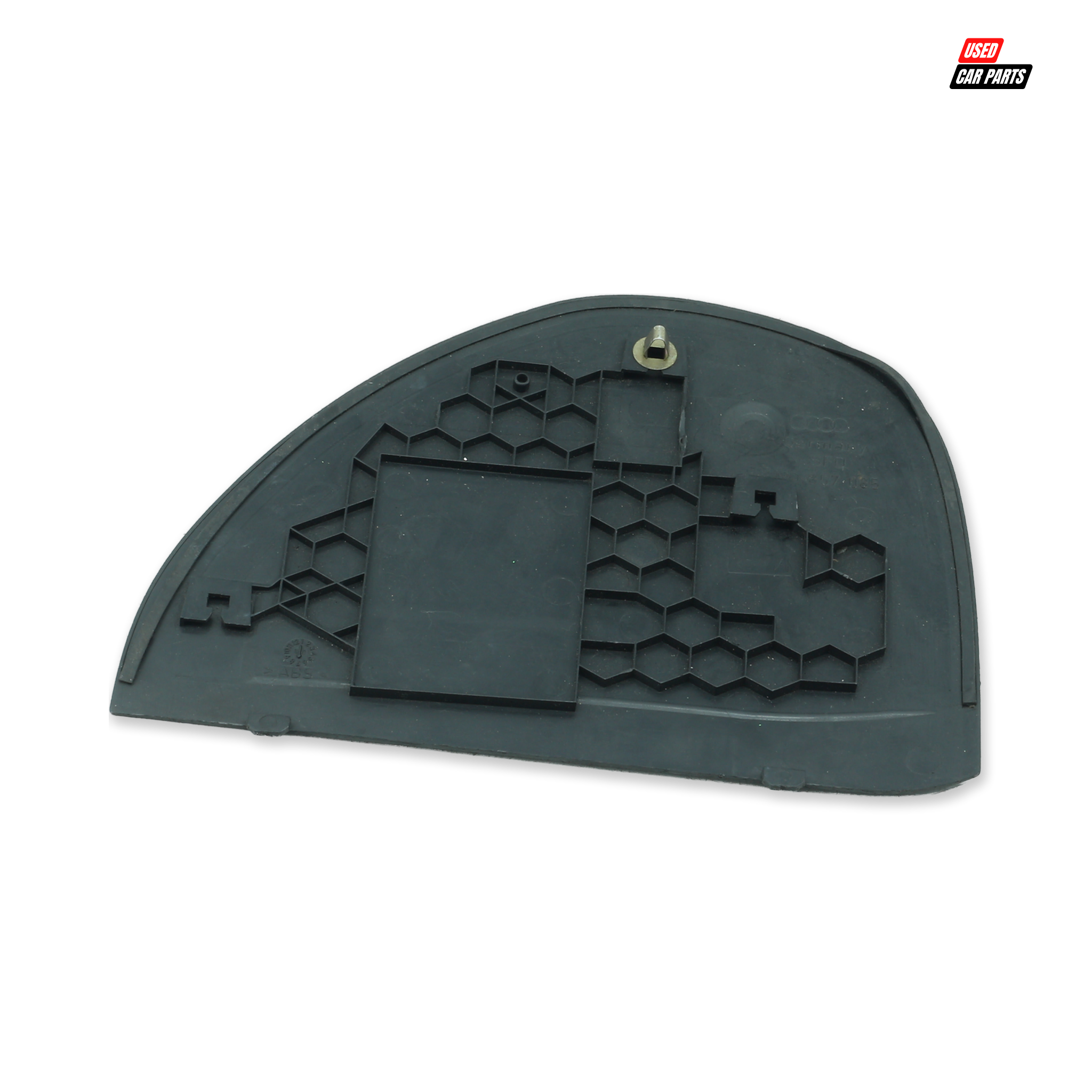 Used Passengers Side Dashboard Side End Trim (Part Number 8N0857085) for 2002 Audi TT Coupe Quattro