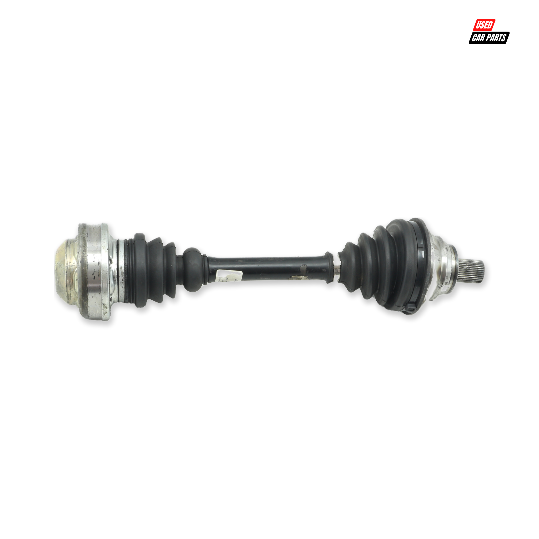 Used Passenger's Side Front Driveshaft for 2002 Audi TT Coupe Quattro