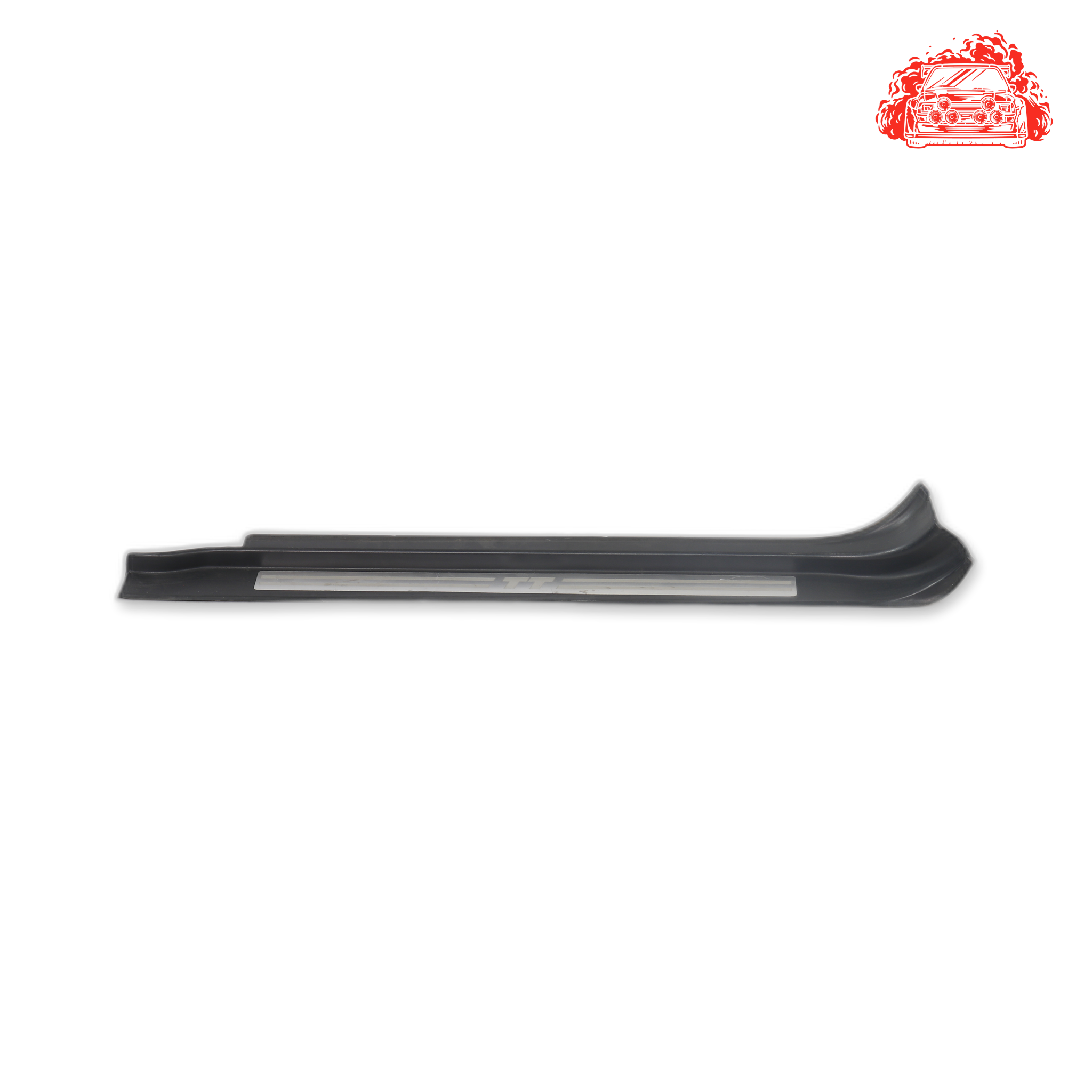 Used AUDI TT COUPE QUATTRO Passengers Side Front Interior Step Trim - OEM Part 8N8853491