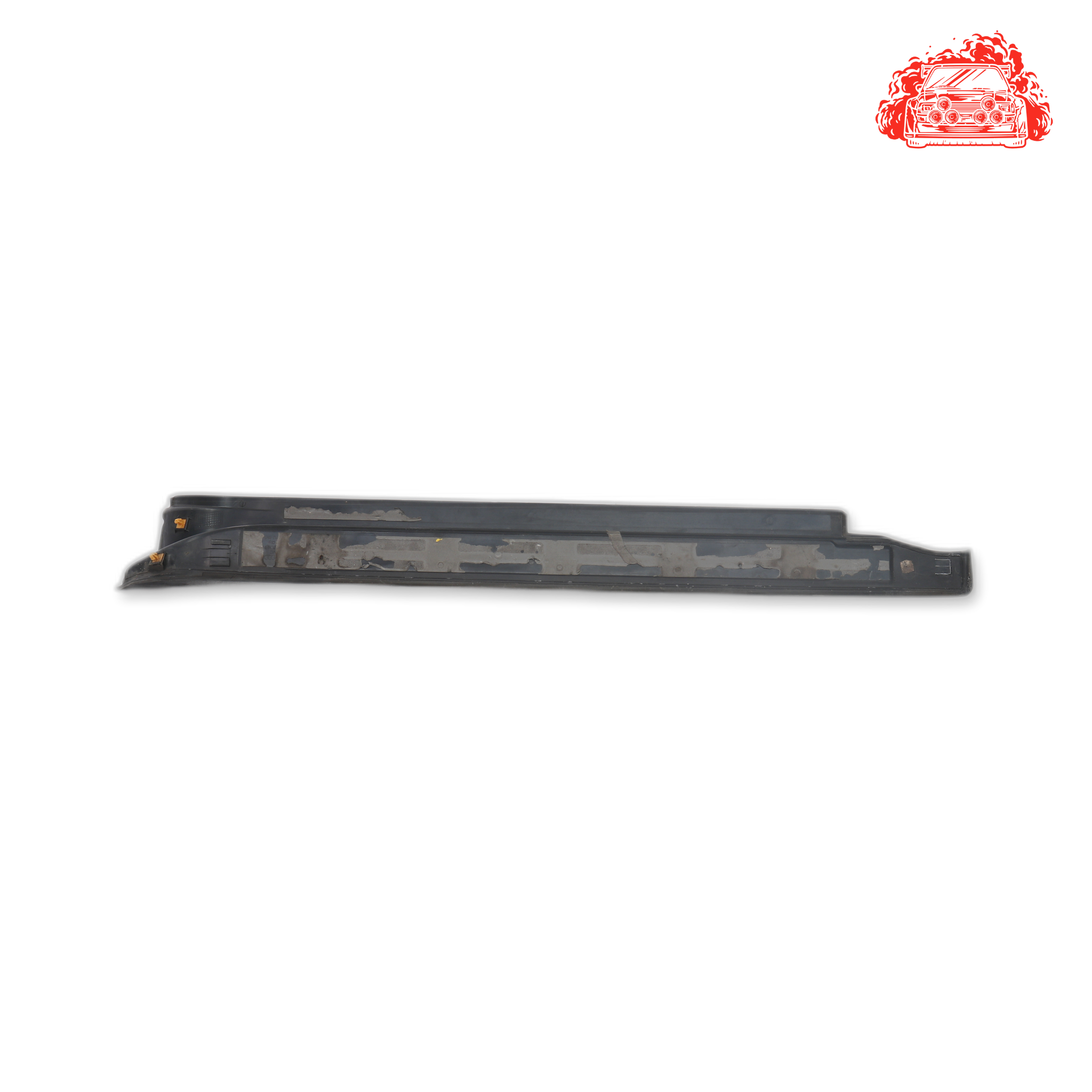 Used AUDI TT COUPE QUATTRO Passengers Side Front Interior Step Trim - OEM Part 8N8853491