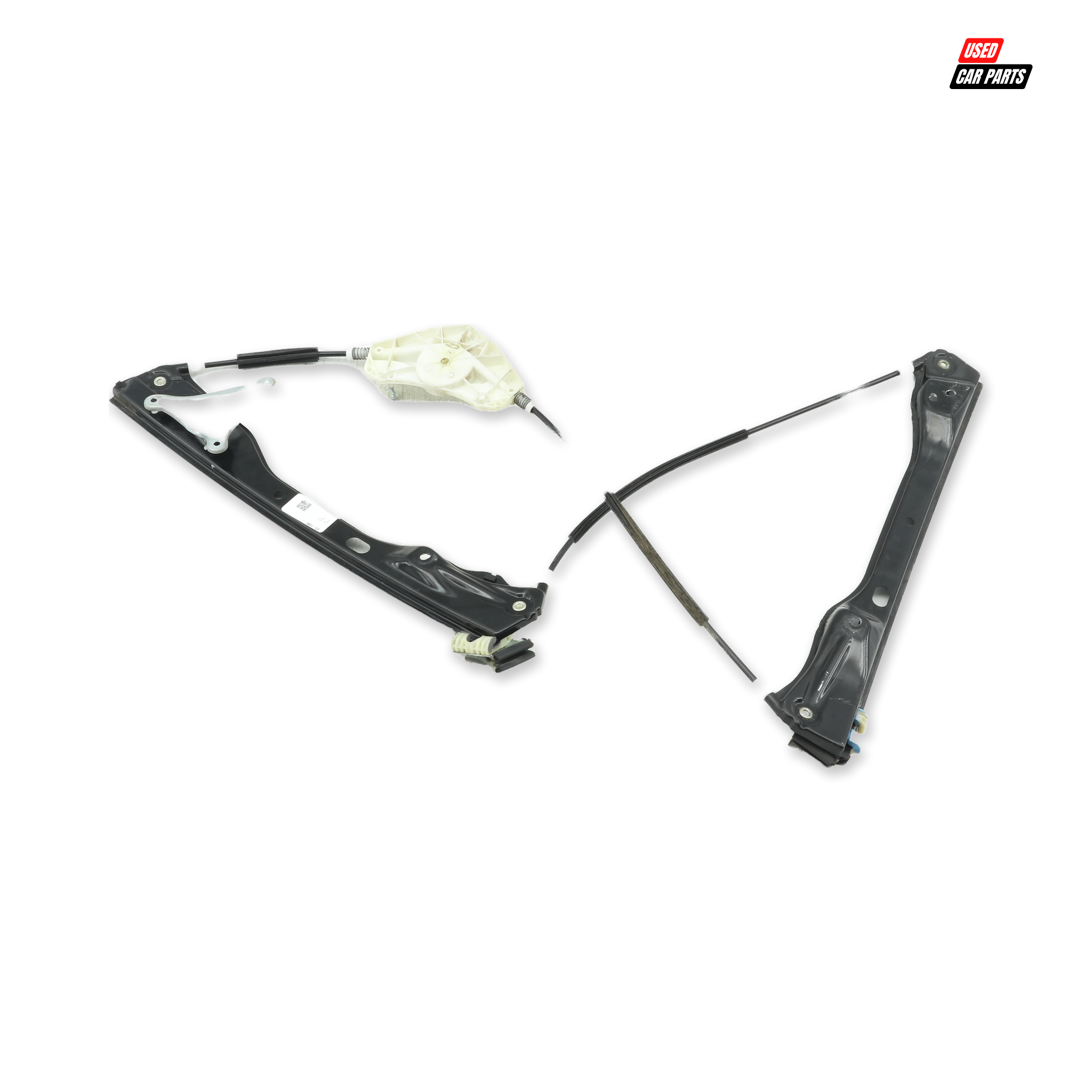 Used Passengers Side Front Window Regulator for 2002 Audi TT Coupe Quattro