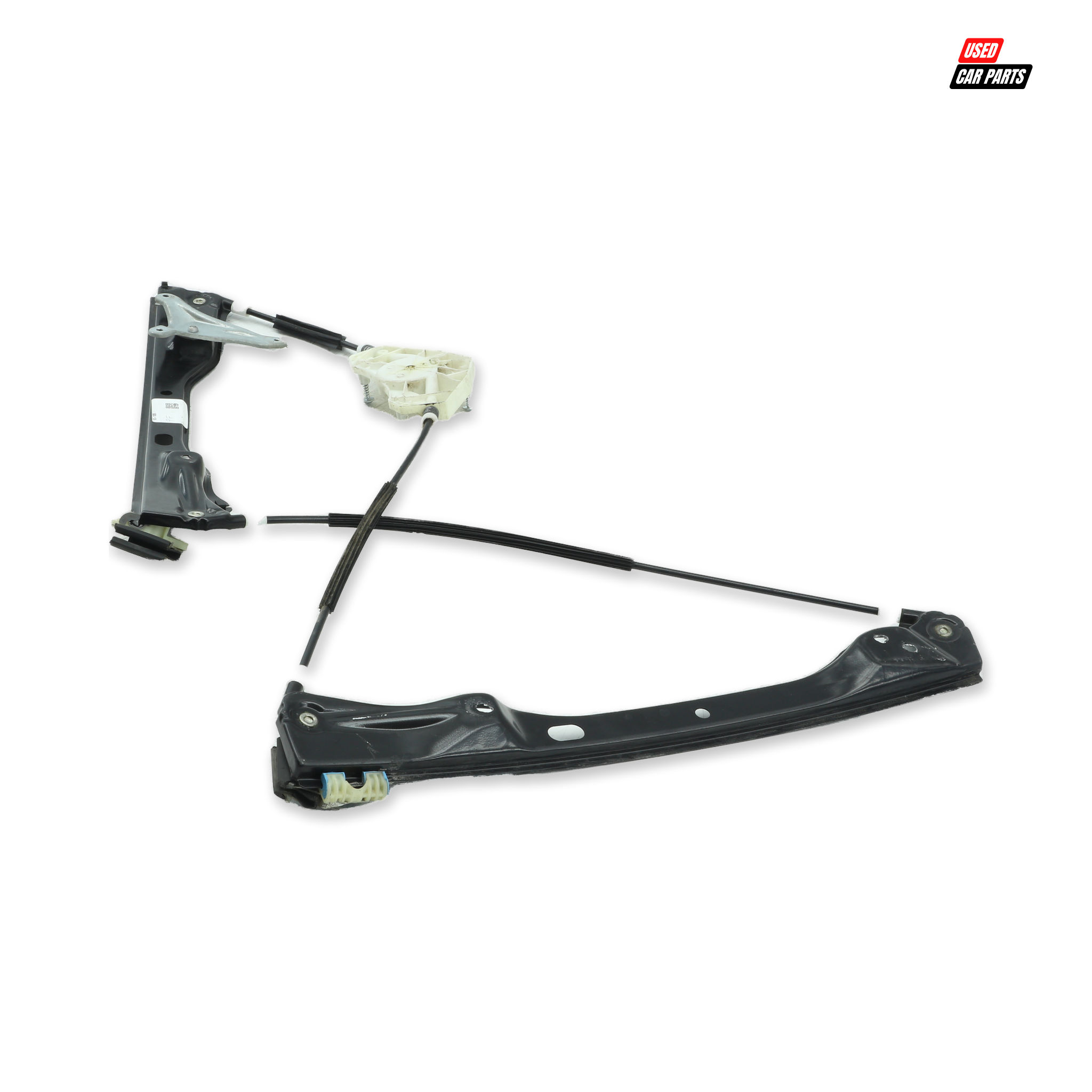 Used Passengers Side Front Window Regulator for 2002 Audi TT Coupe Quattro