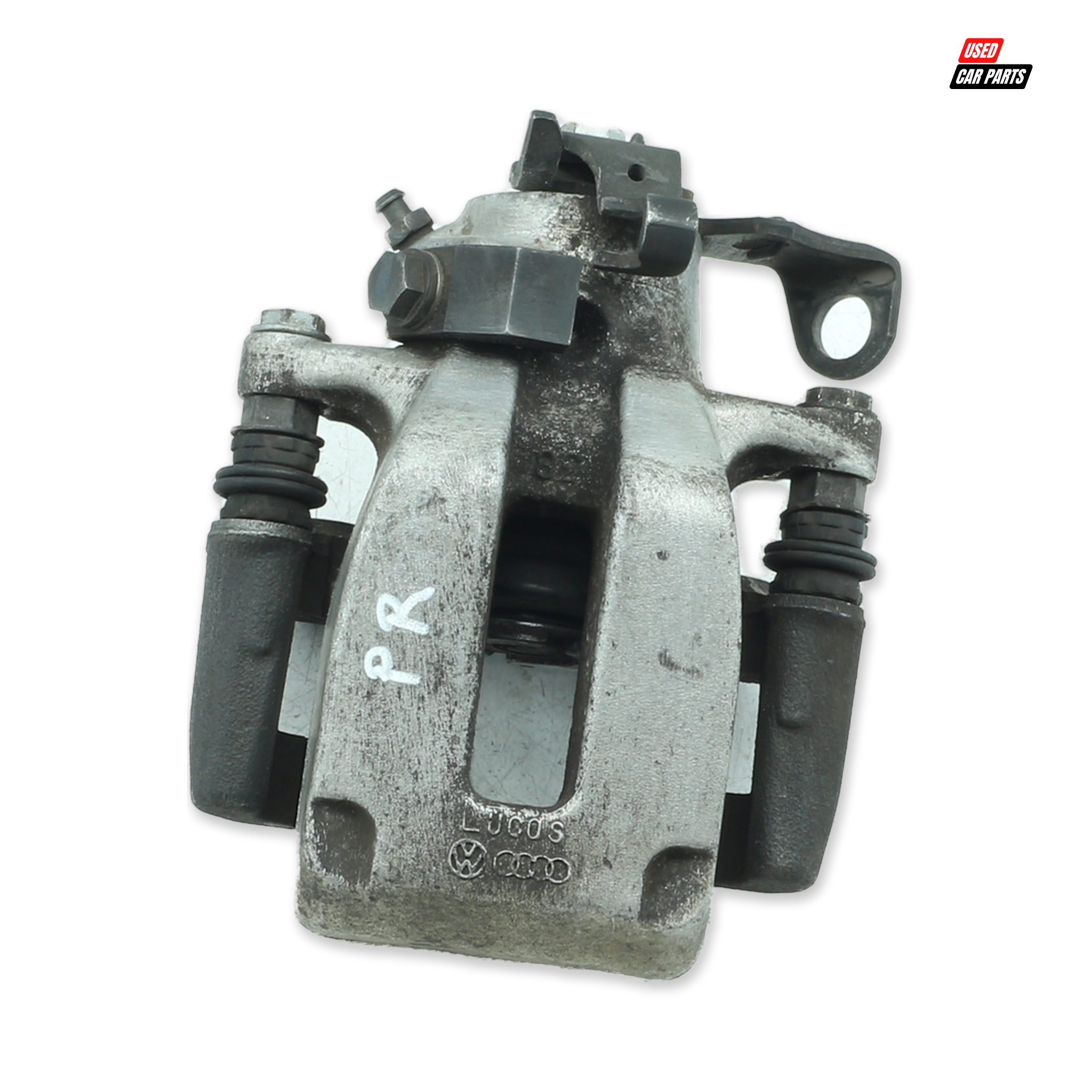 Used Passengers Side Rear Brake Caliper for 2002 Audi TT Coupe Quattro