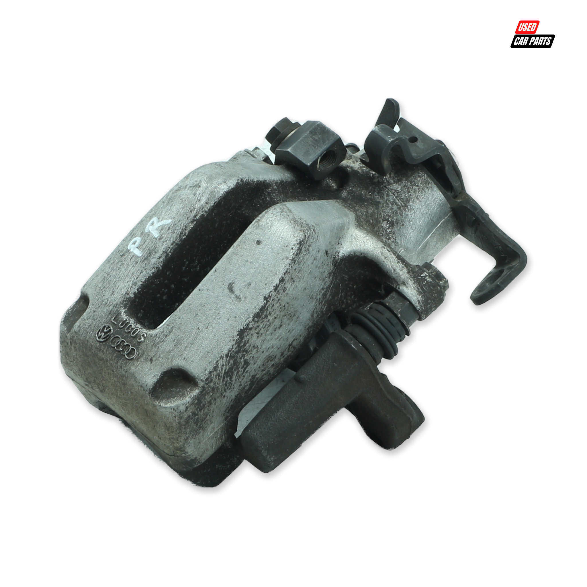Used Passengers Side Rear Brake Caliper for 2002 Audi TT Coupe Quattro