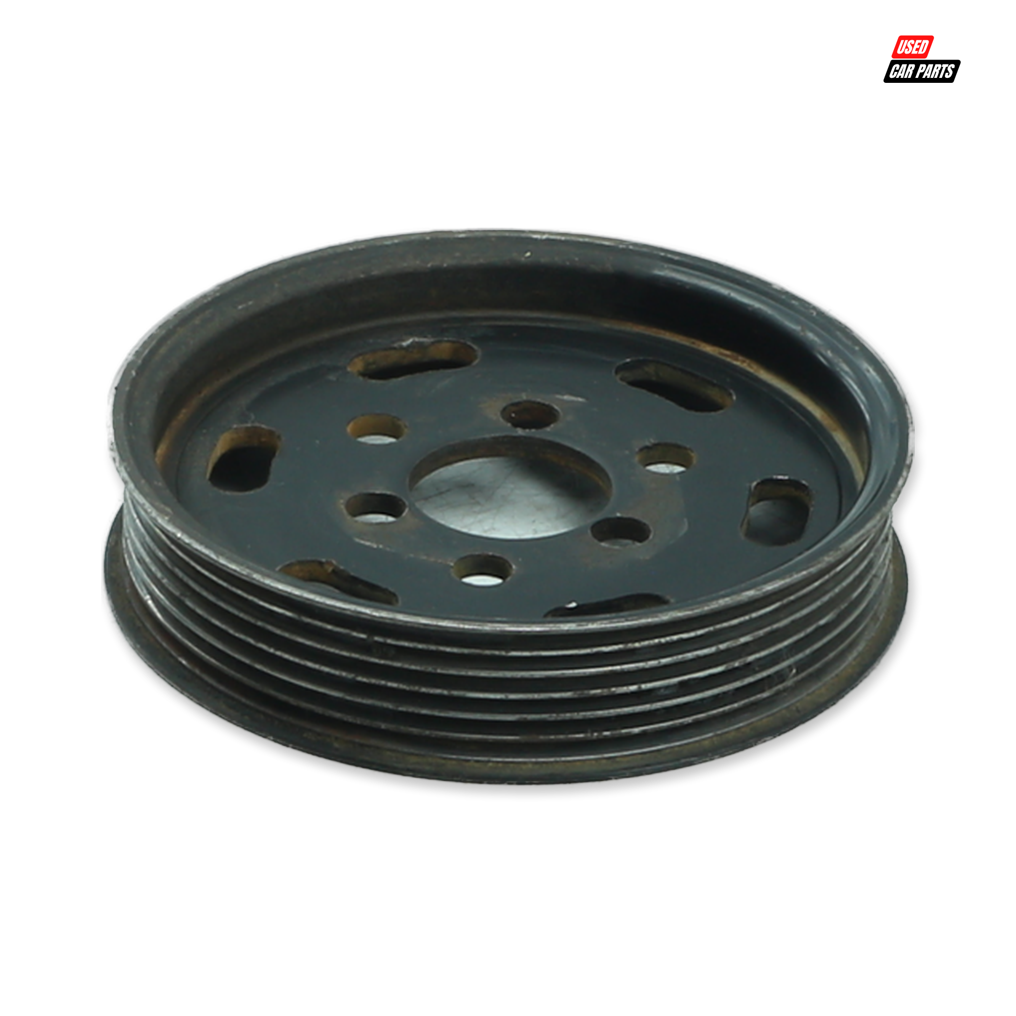 Used (Salvaged) Power Steering Pulley Part Number 038145255A for 2002 Audi TT Coupe Quattro