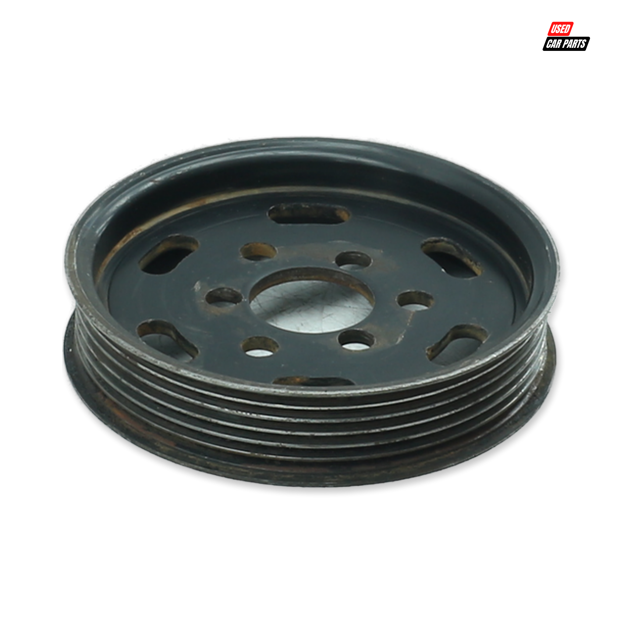 Used (Salvaged) Power Steering Pulley Part Number 038145255A for 2002 Audi TT Coupe Quattro