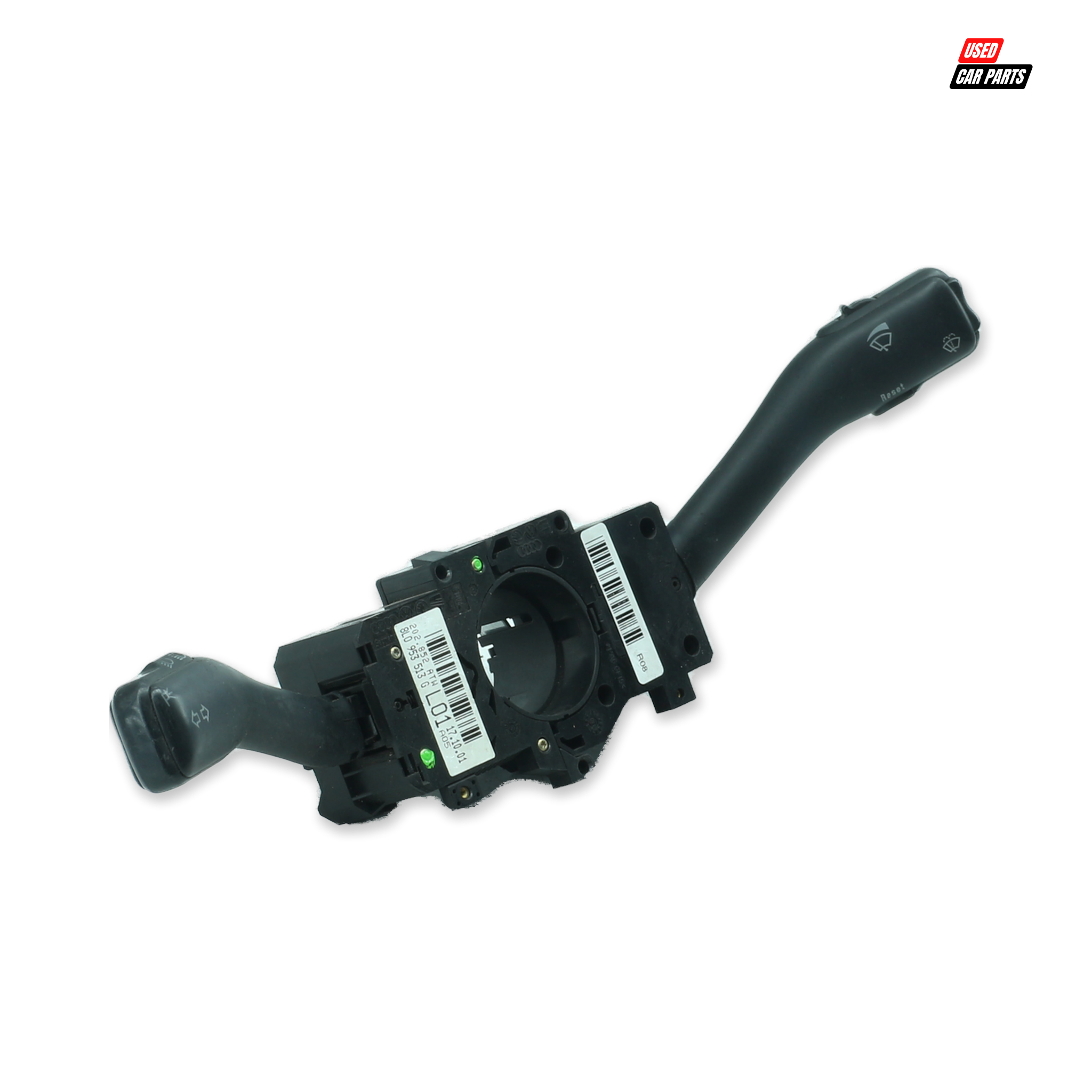 Used AUDI TT COUPE QUATTRO 2002 Steering Column Stalk (Part Number 8L0953513)