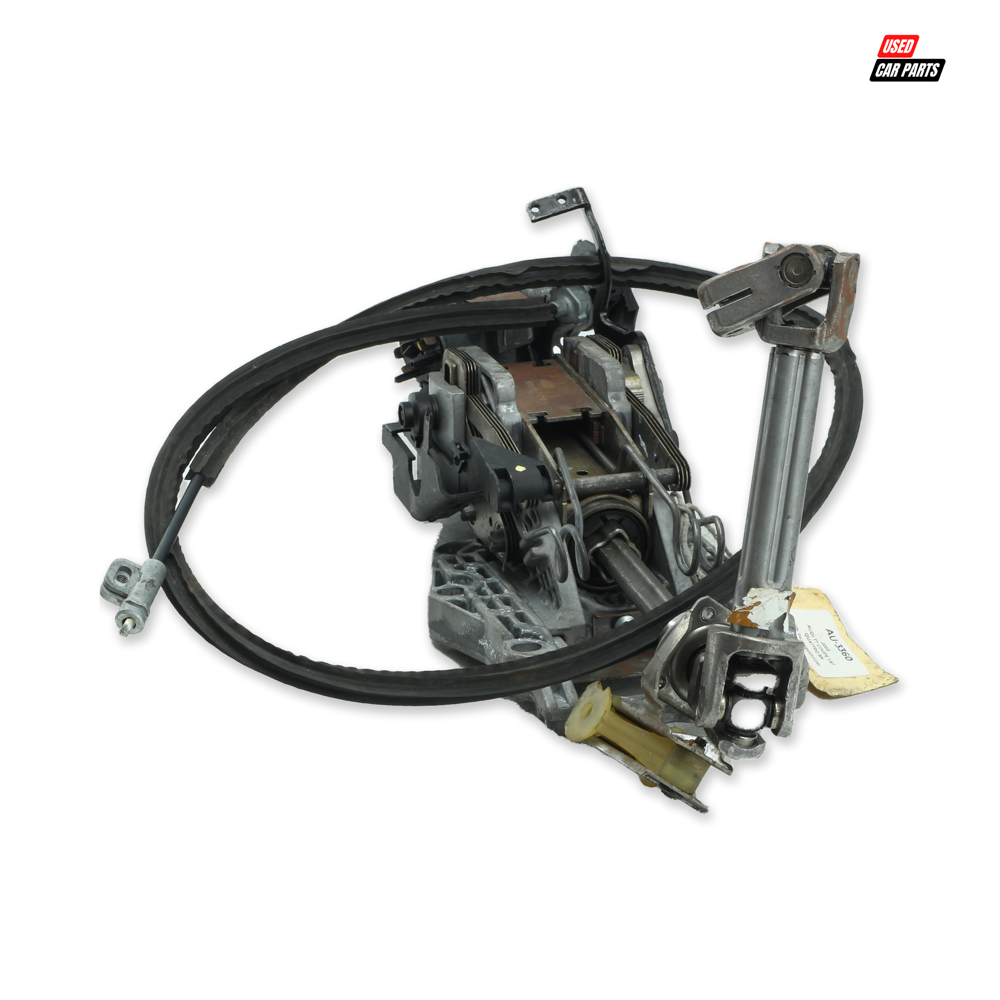 Used Steering Column With Ignition Switch for 2002 Audi TT Coupe Quattro