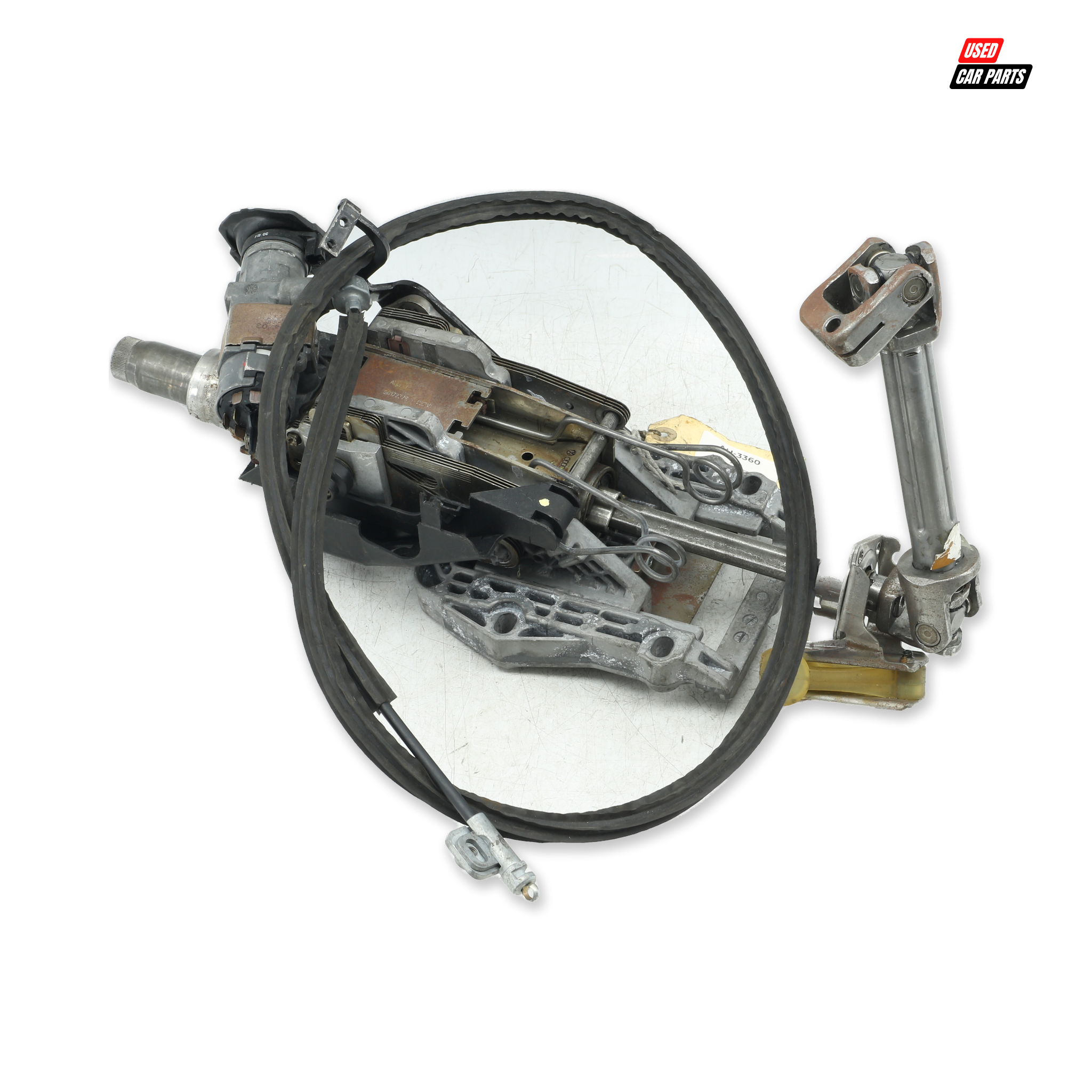 Used Steering Column With Ignition Switch for 2002 Audi TT Coupe Quattro