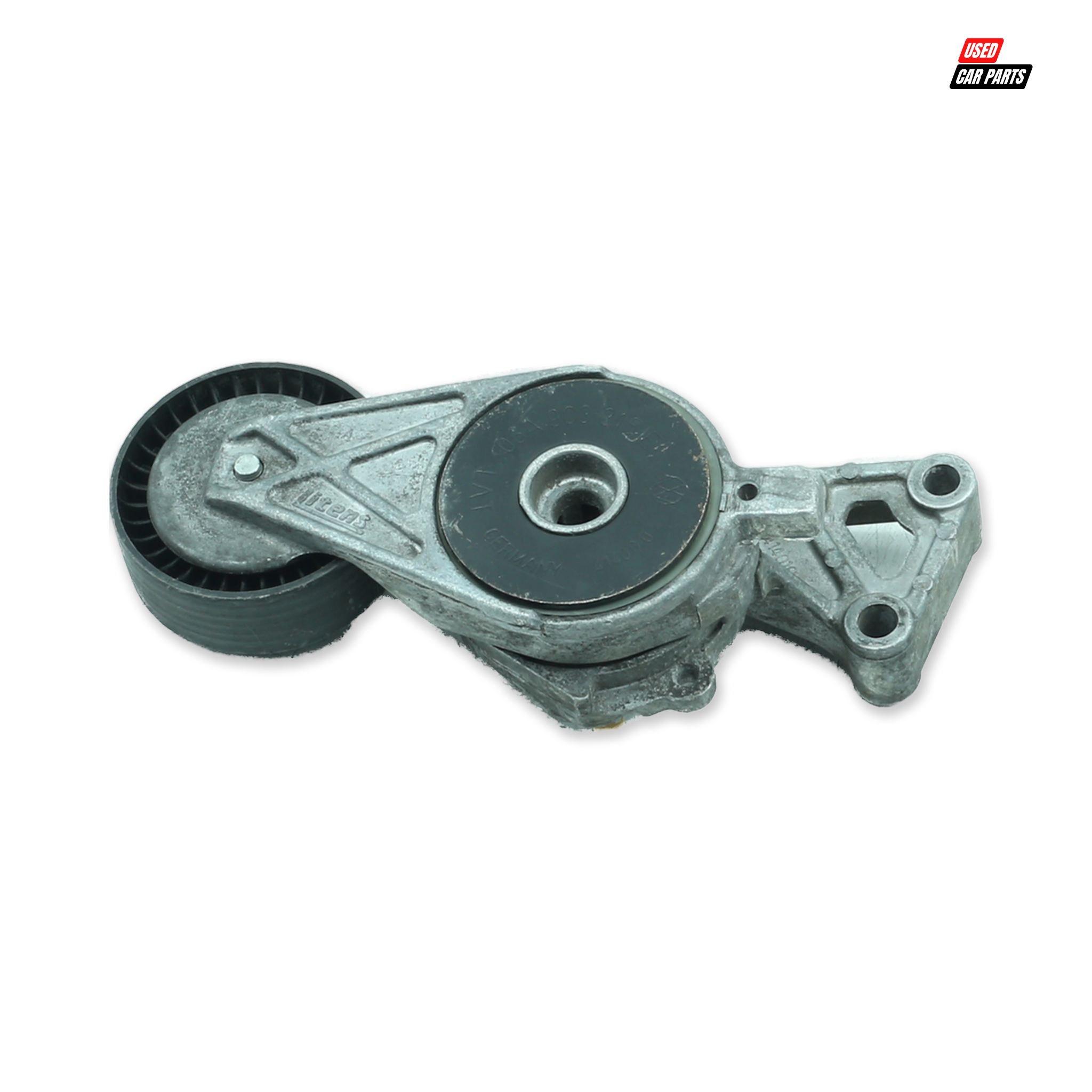 Used Timing Belt Tensioner Pulley (Part Number 06A903315E) for 2002 Audi TT Coupe Quattro