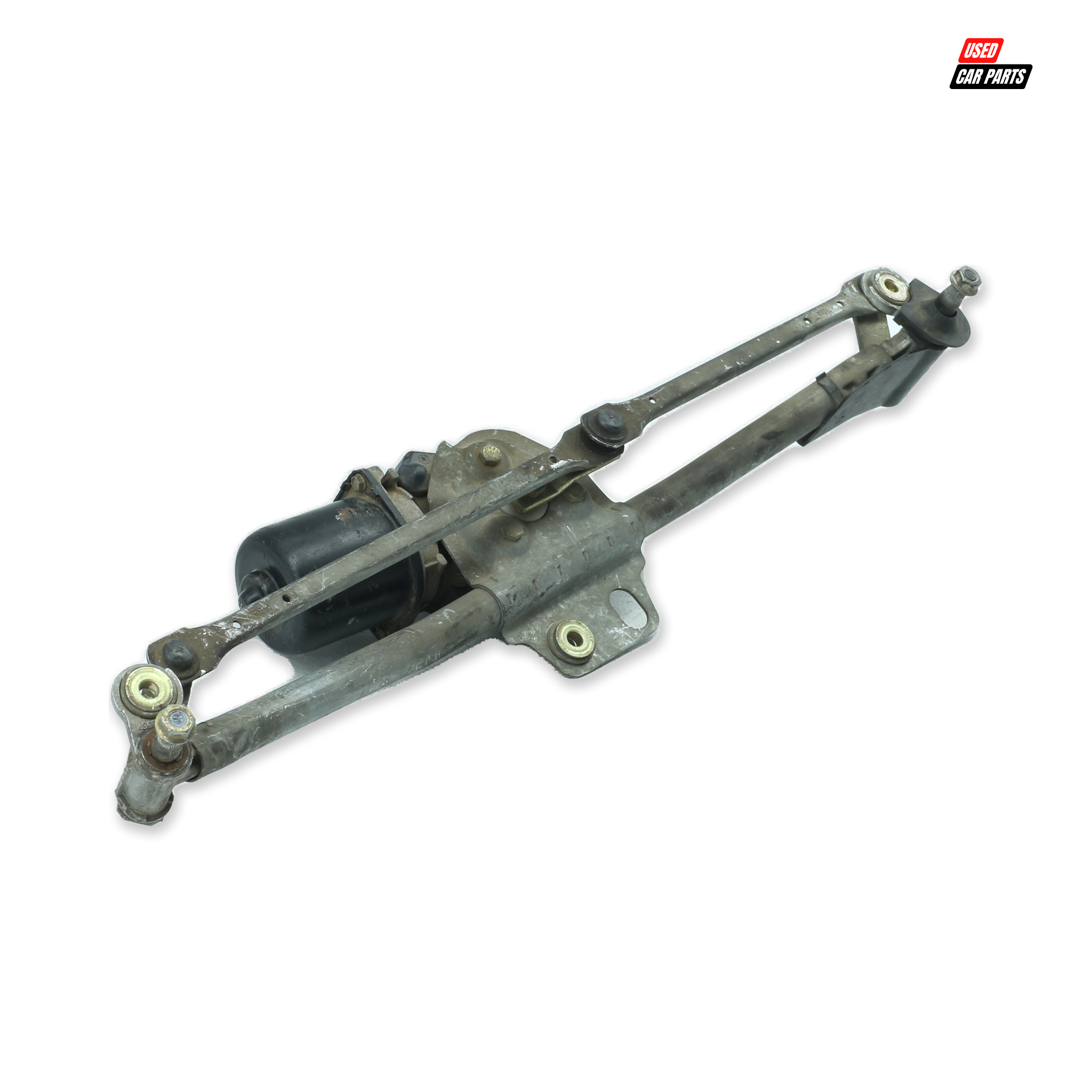 Used (Salvaged) Wiper Motor With Linkage (Part Number 8N2955023A) for 2002 Audi TT Coupe Quattro