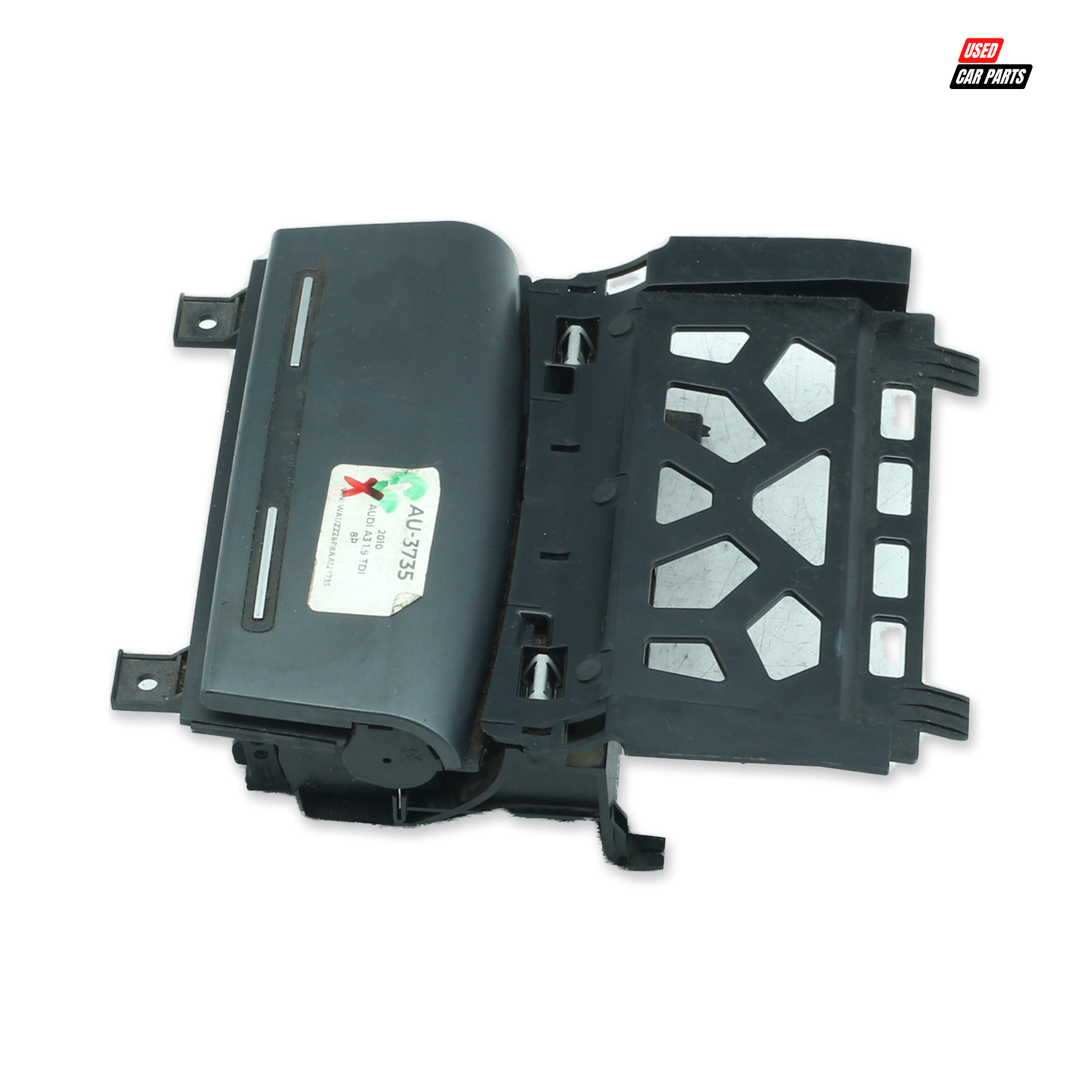 Used AUDI A3 2010 Ashtray Unit (Part Number 8P0857951)