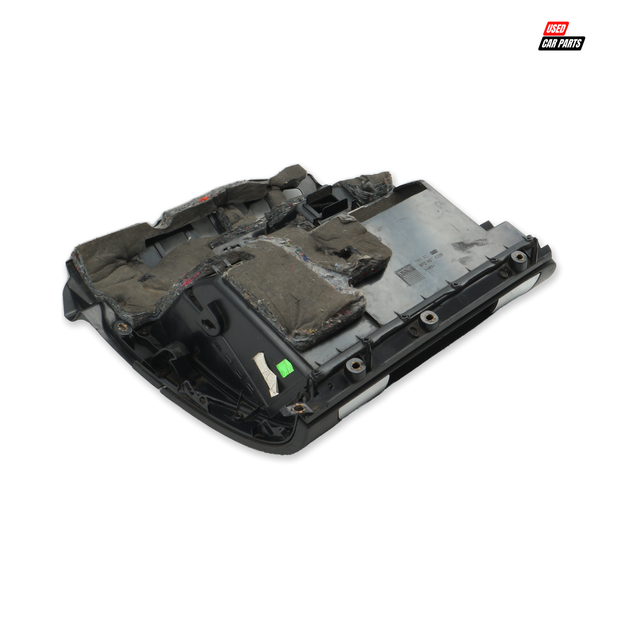 Used Cabio (Part Number 8P2857035B) for 2010 Audi A3 (Salvaged)