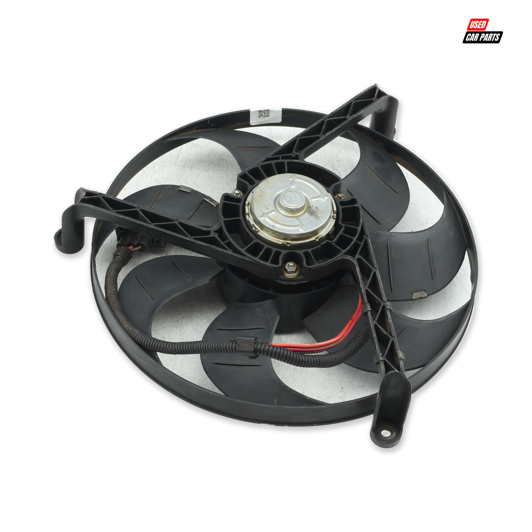 Used Cooling Fan for 2010 Audi A3 (Salvaged)