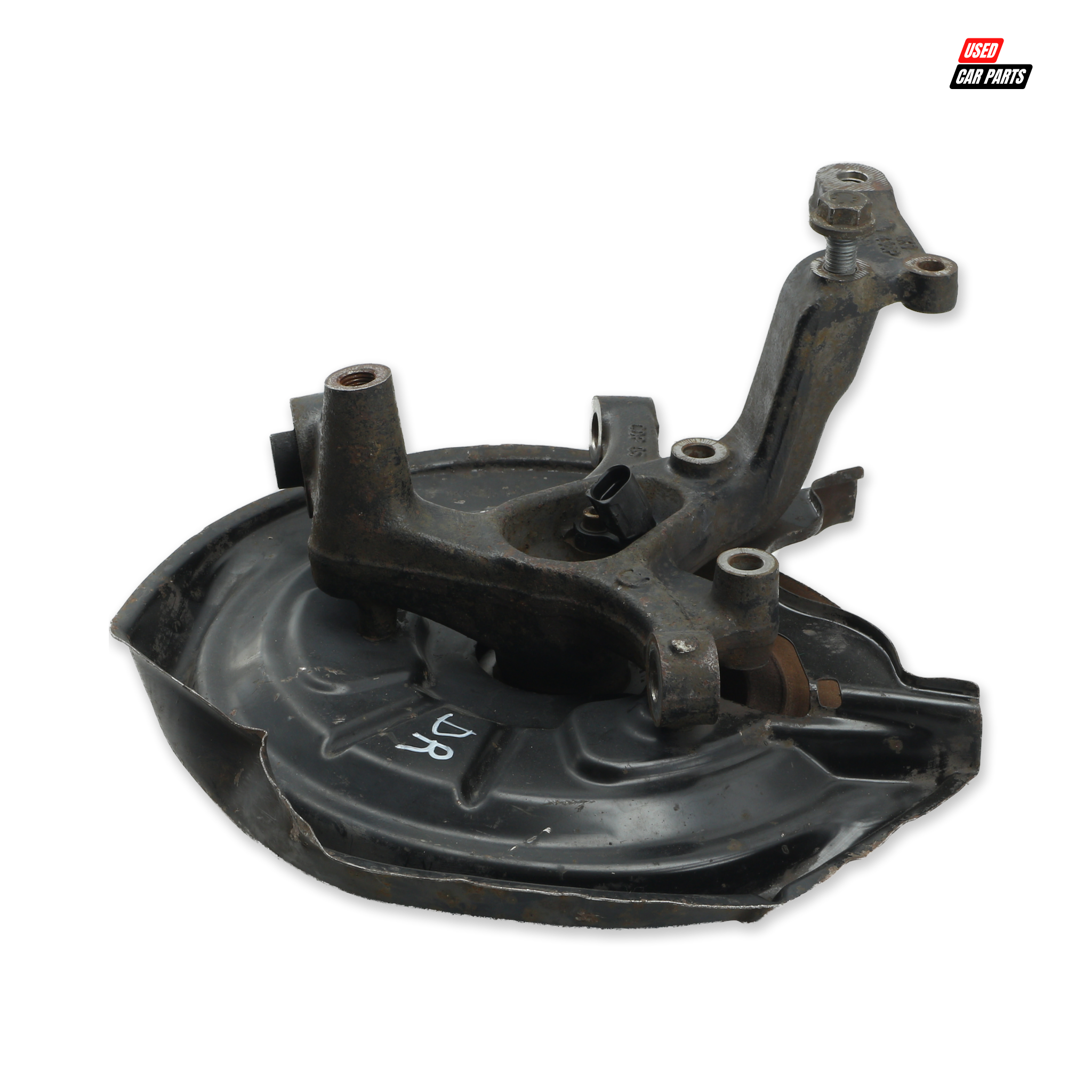 Used Drivers Rear Wheel Hub for 2010 AUDI A3 (Salvaged)