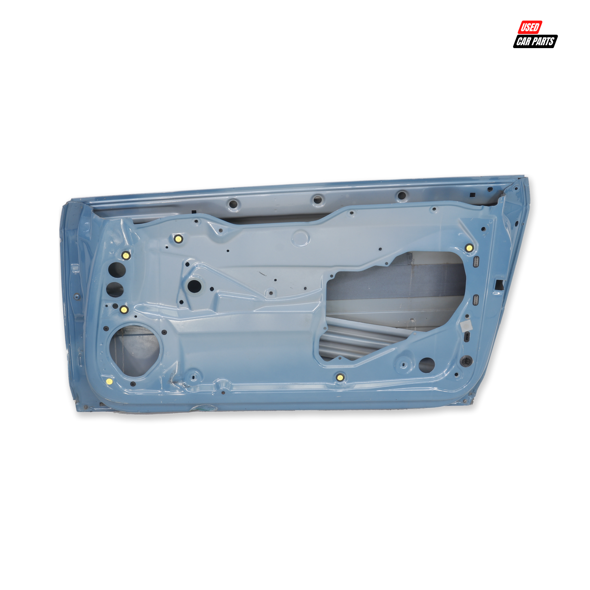 Used Driver's Side Front Door for 2010 Audi A3 - Salvaged Auto Part