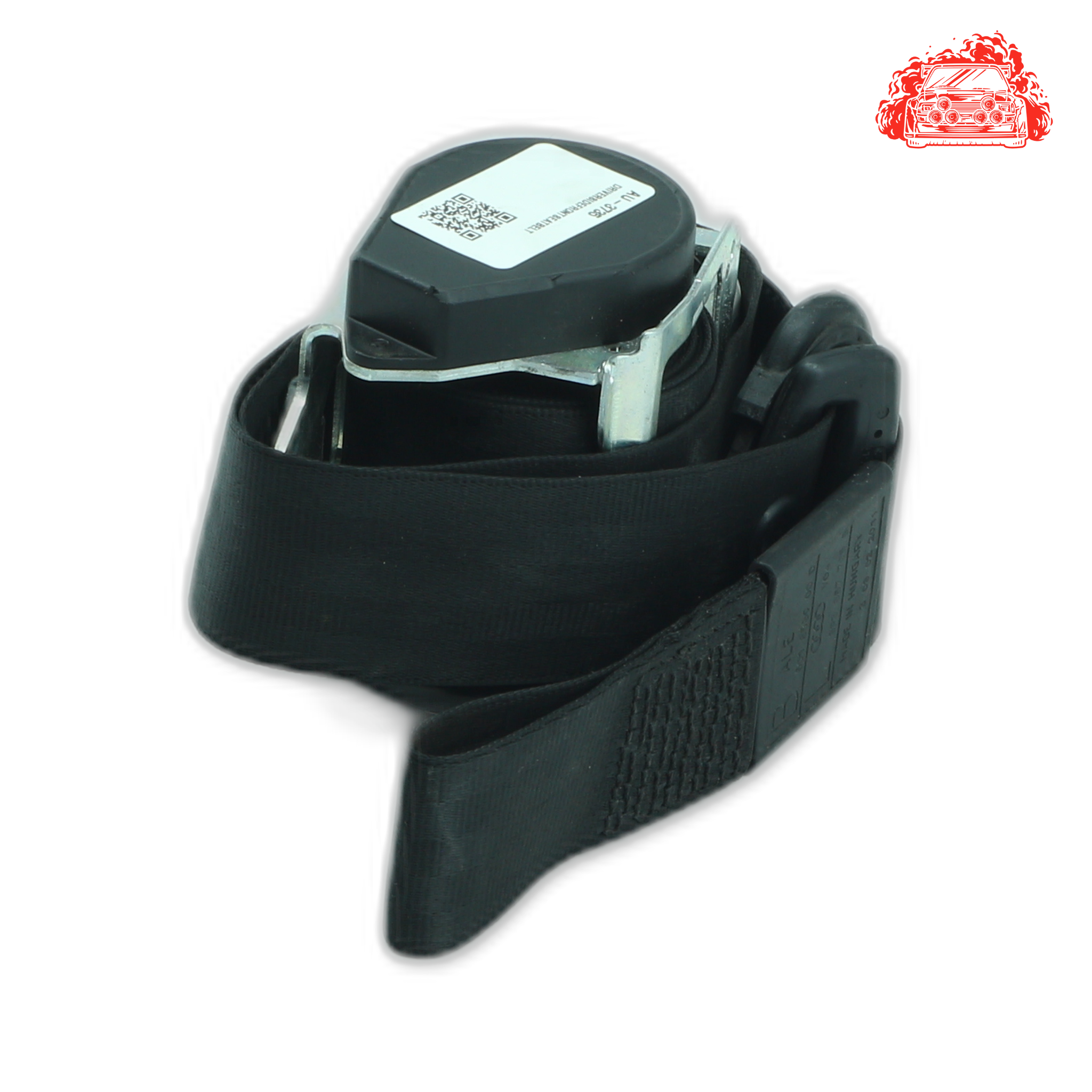 Used Audi A3 Drivers Side Front Seatbelt