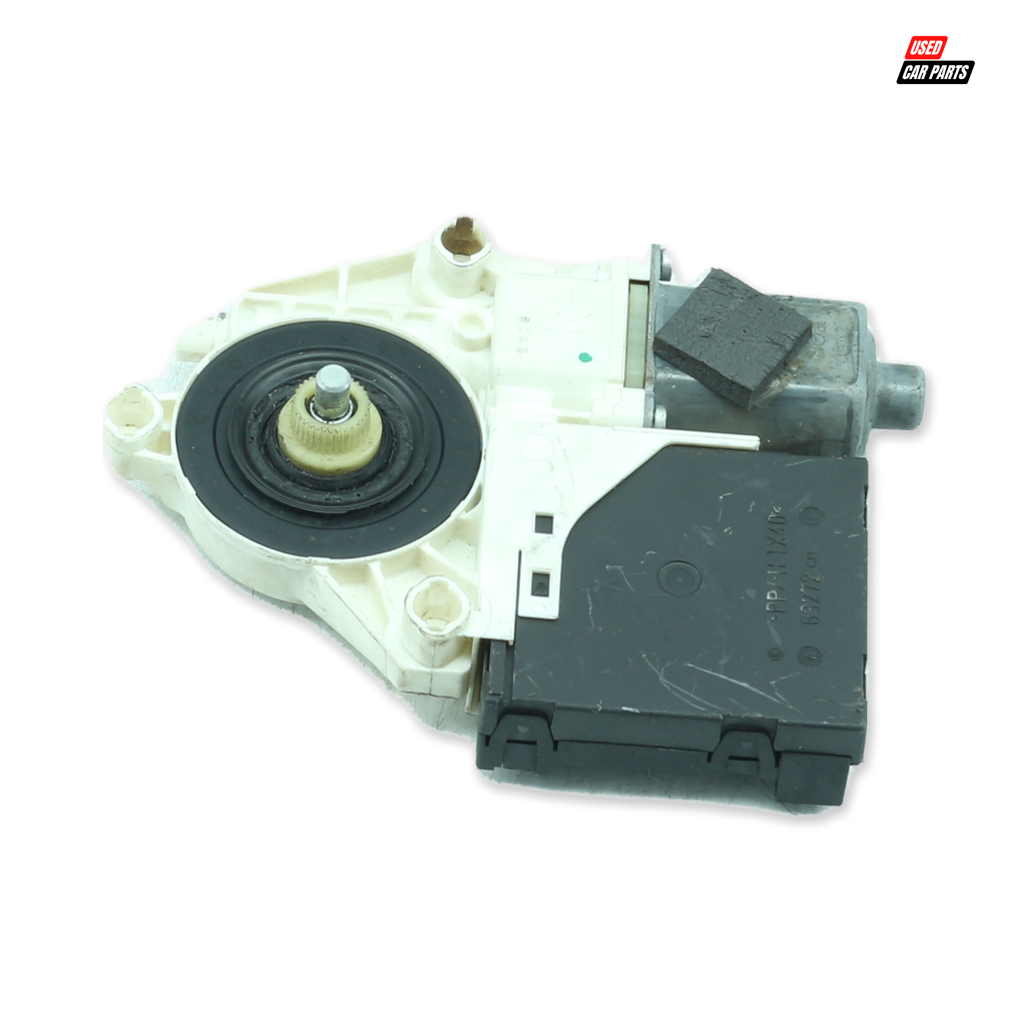 Used AUDI A3 2010 Drivers Side Front Window Regulator (Part Number E840311202)