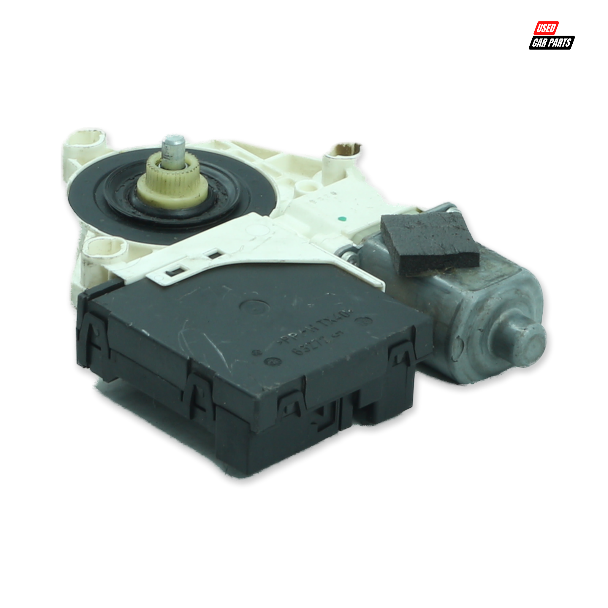 Used AUDI A3 2010 Drivers Side Front Window Regulator (Part Number E840311202)