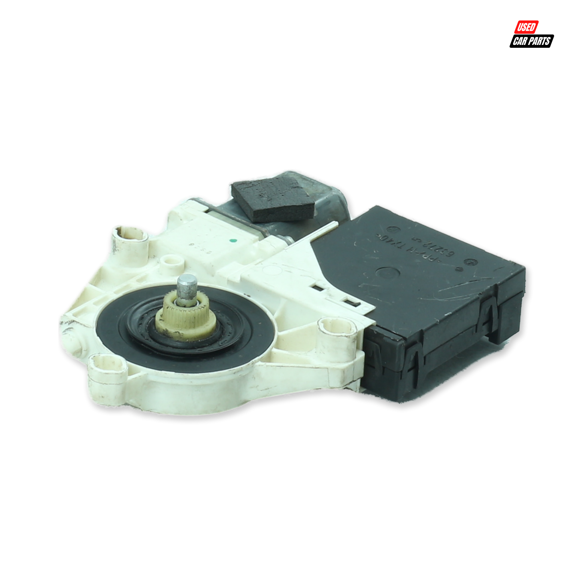 Used AUDI A3 2010 Drivers Side Front Window Regulator (Part Number E840311202)