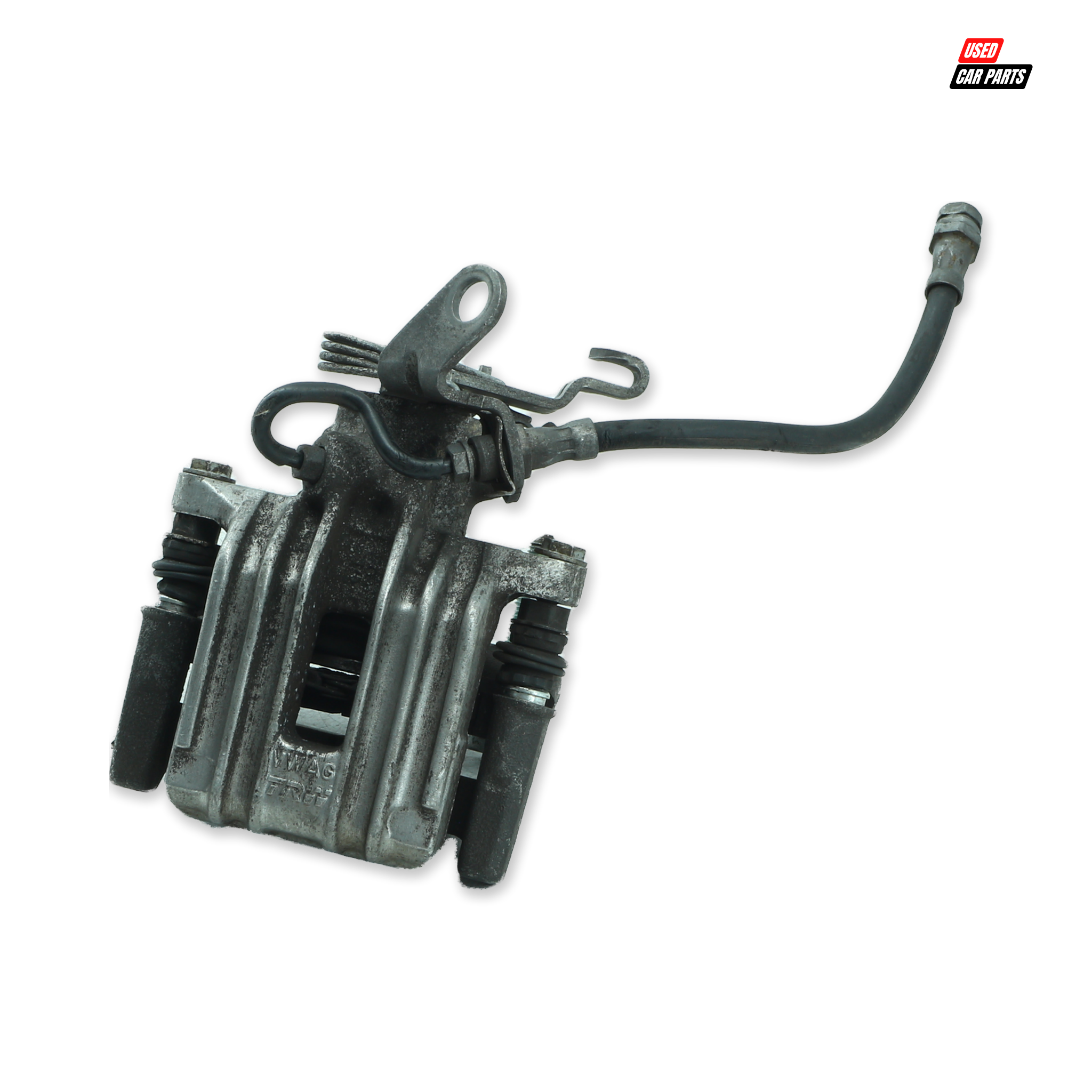 Used Drivers Side Rear Brake Caliper for 2010 Audi A3