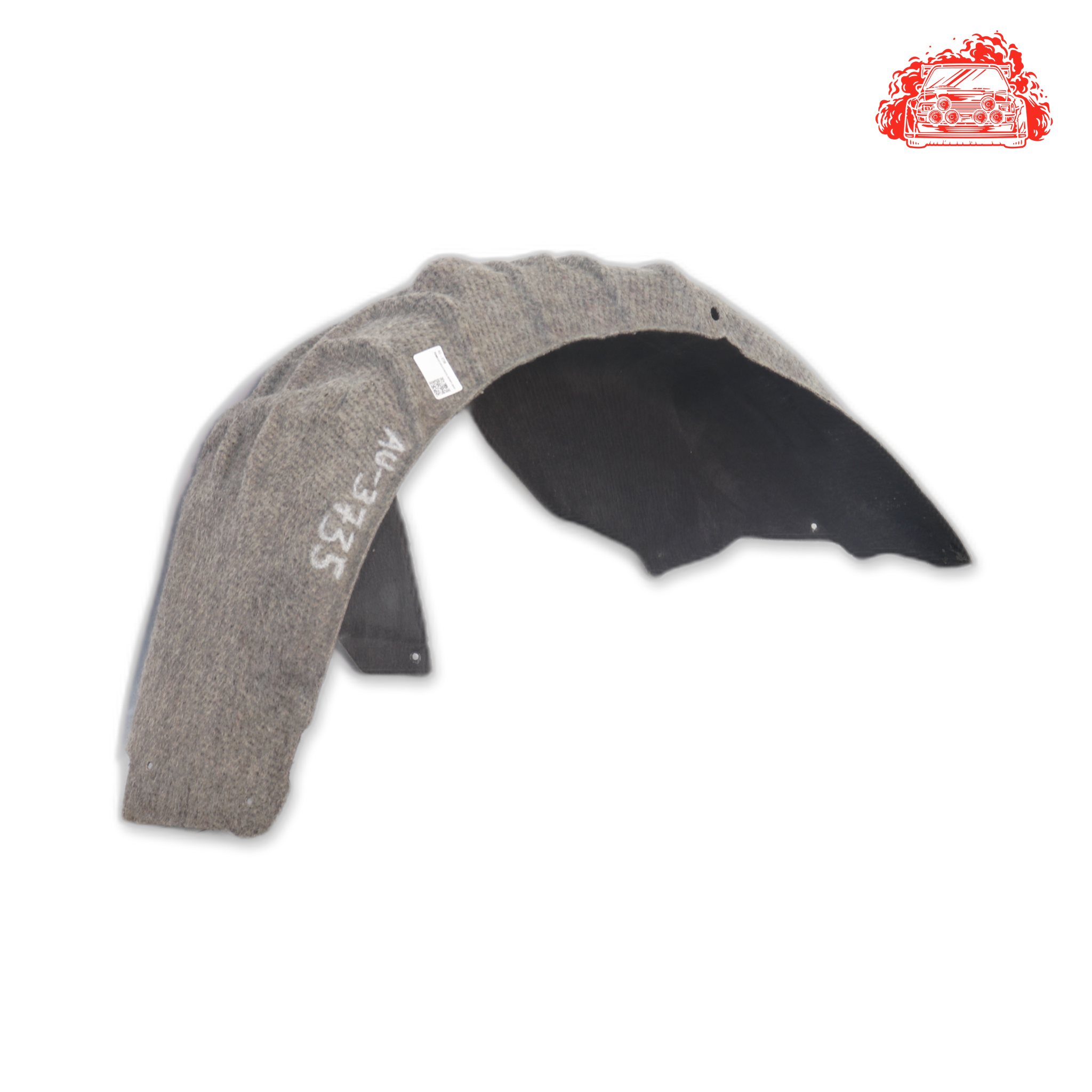 Used Audi A3 Drivers Side Rear Fender Liner